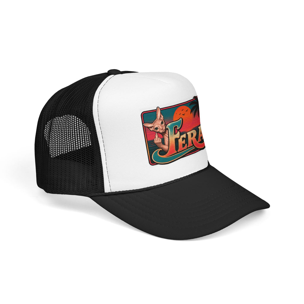 Foam Trucker Hat