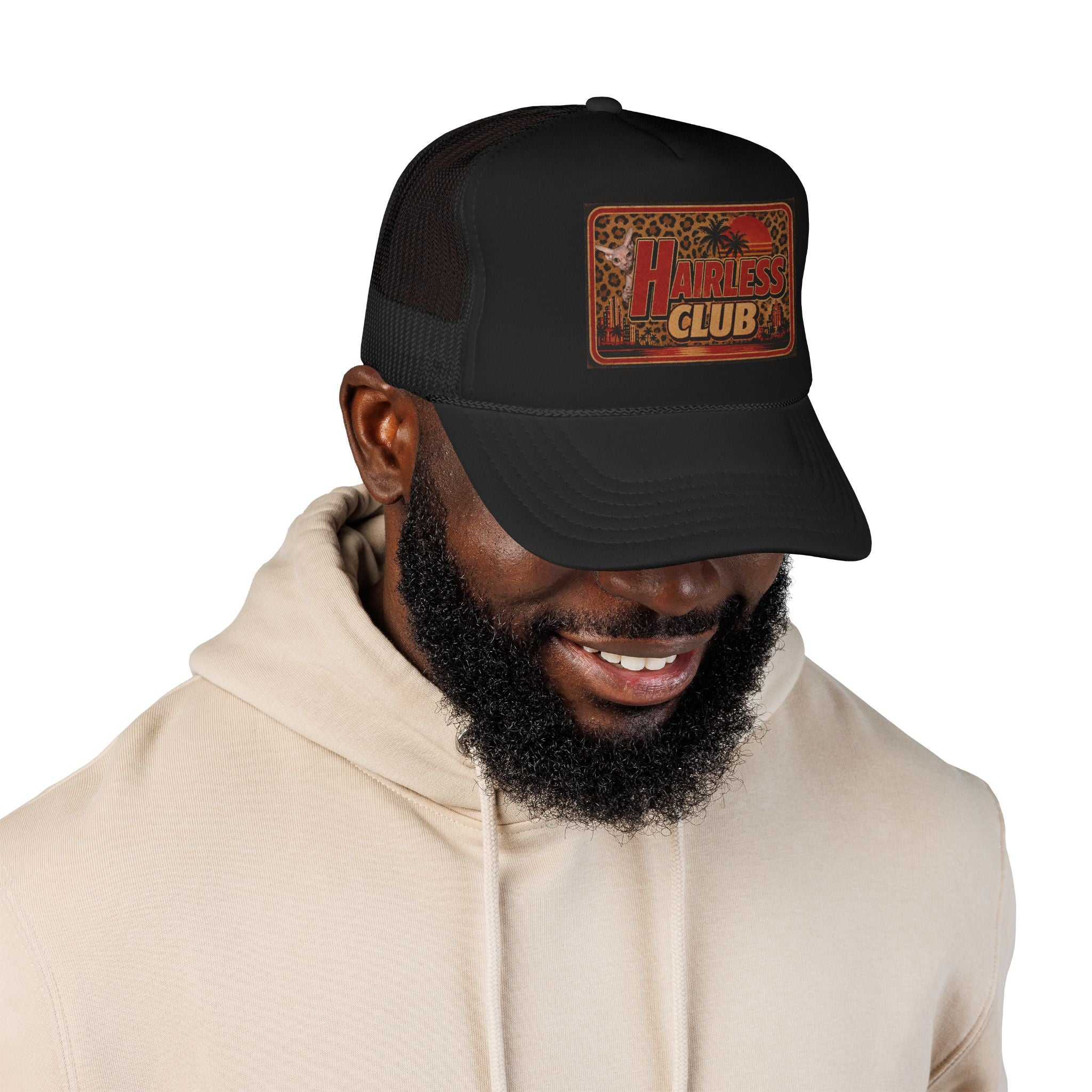 Foam Trucker Hat