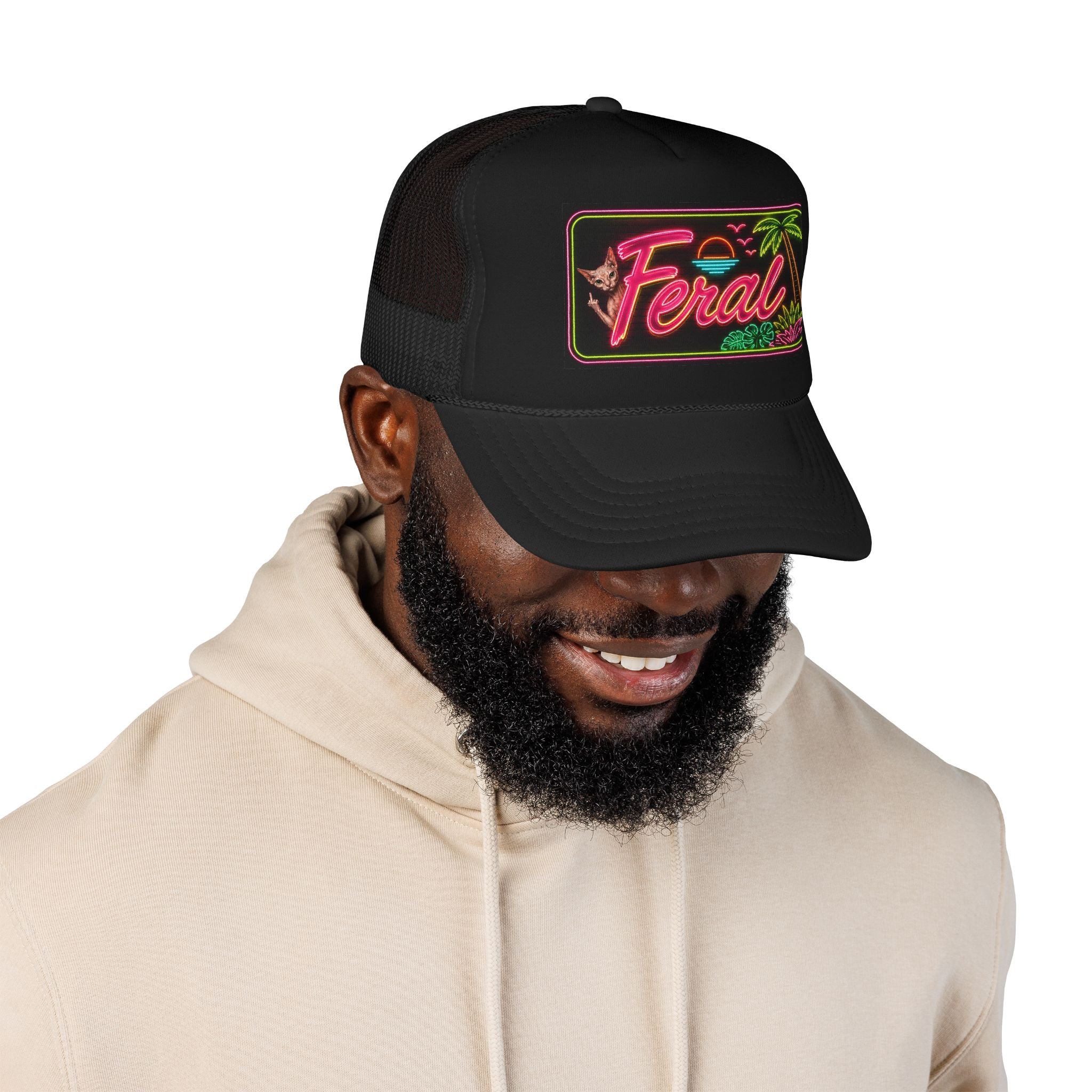 Foam Trucker Hat