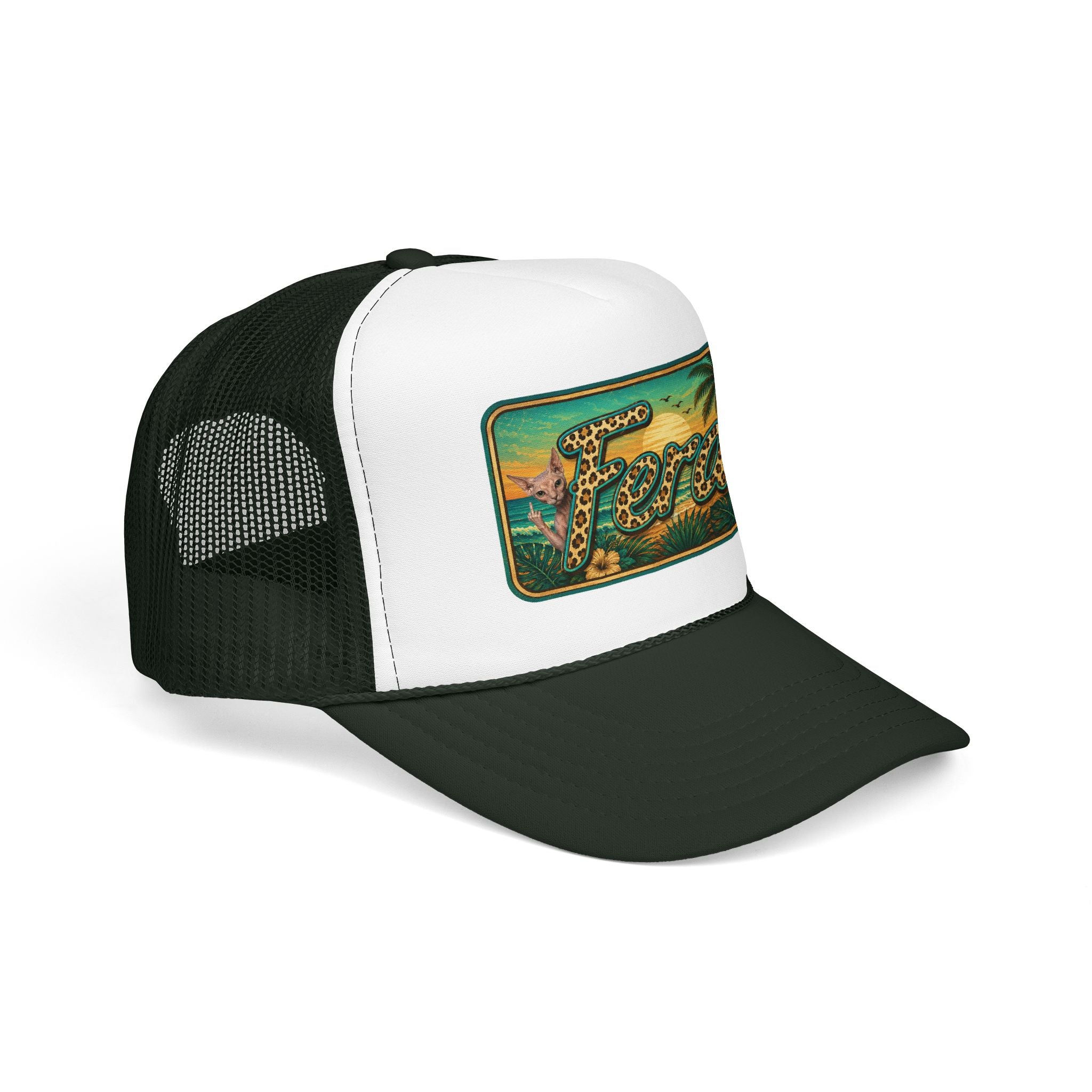 Foam Trucker Hat