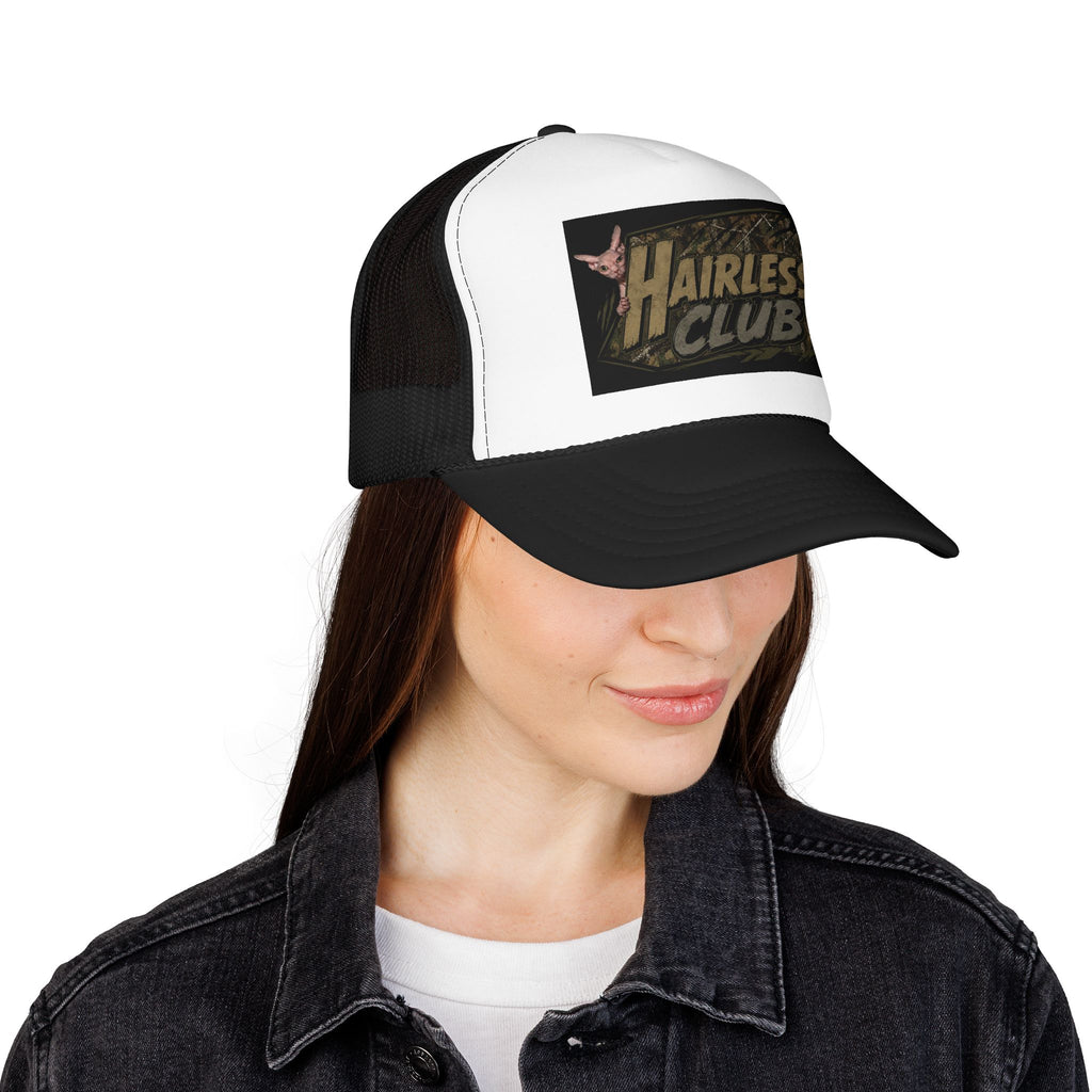 Foam Trucker Hat