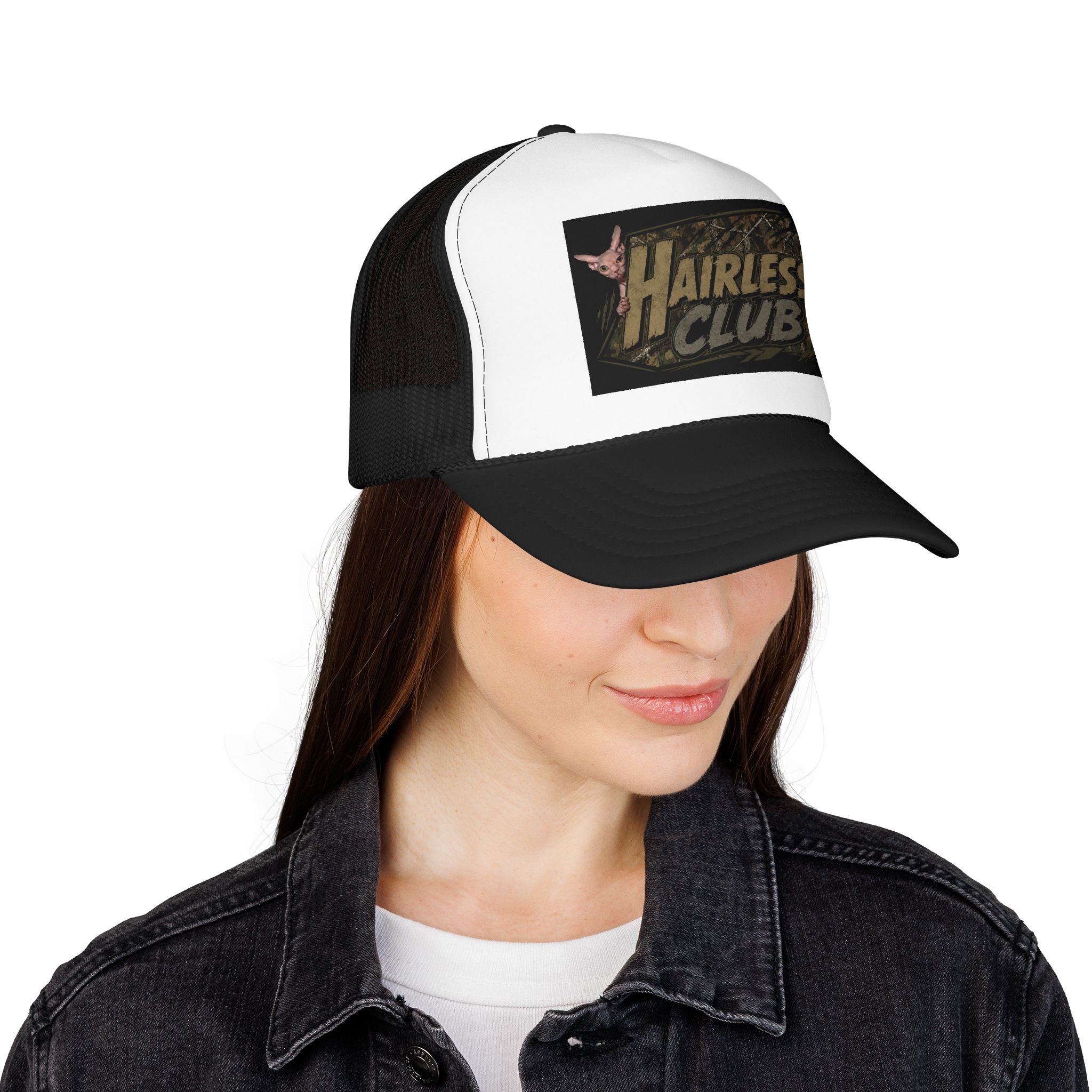 Foam Trucker Hat