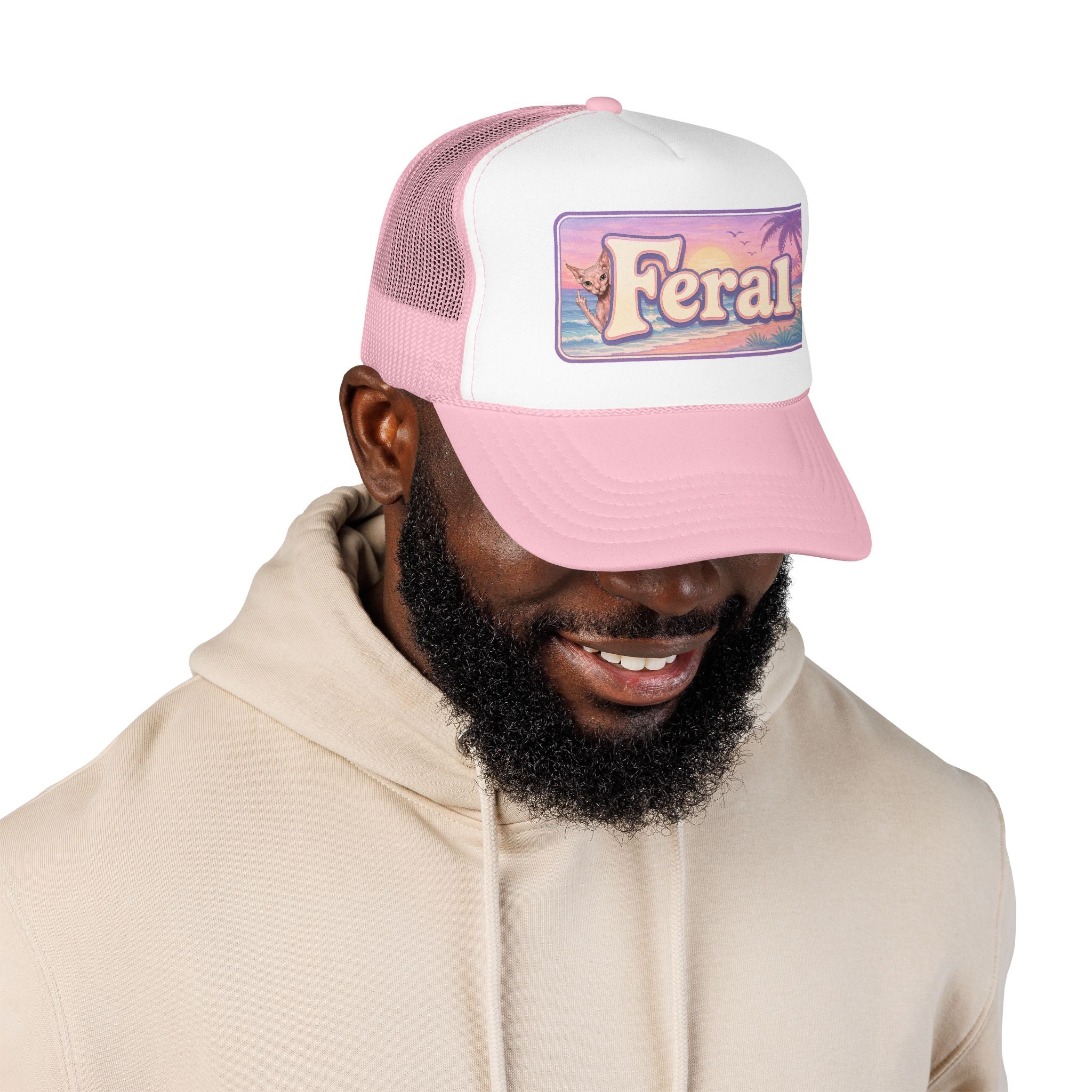 Foam Trucker Hat