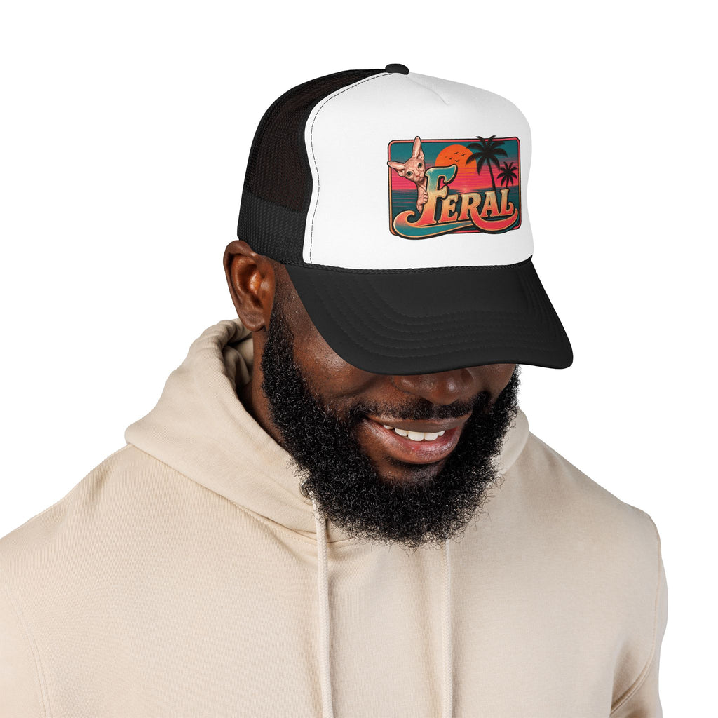 Foam Trucker Hat