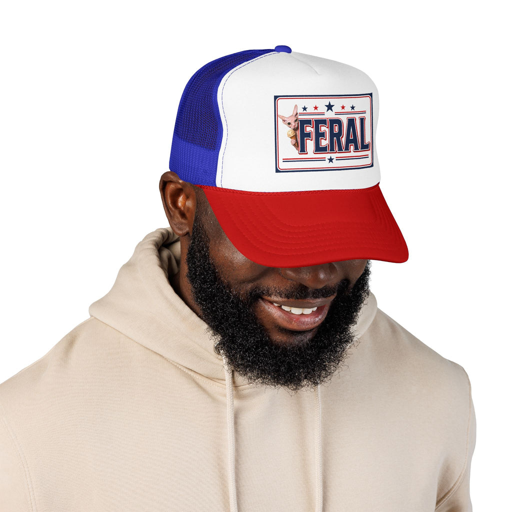 Foam Trucker Hat