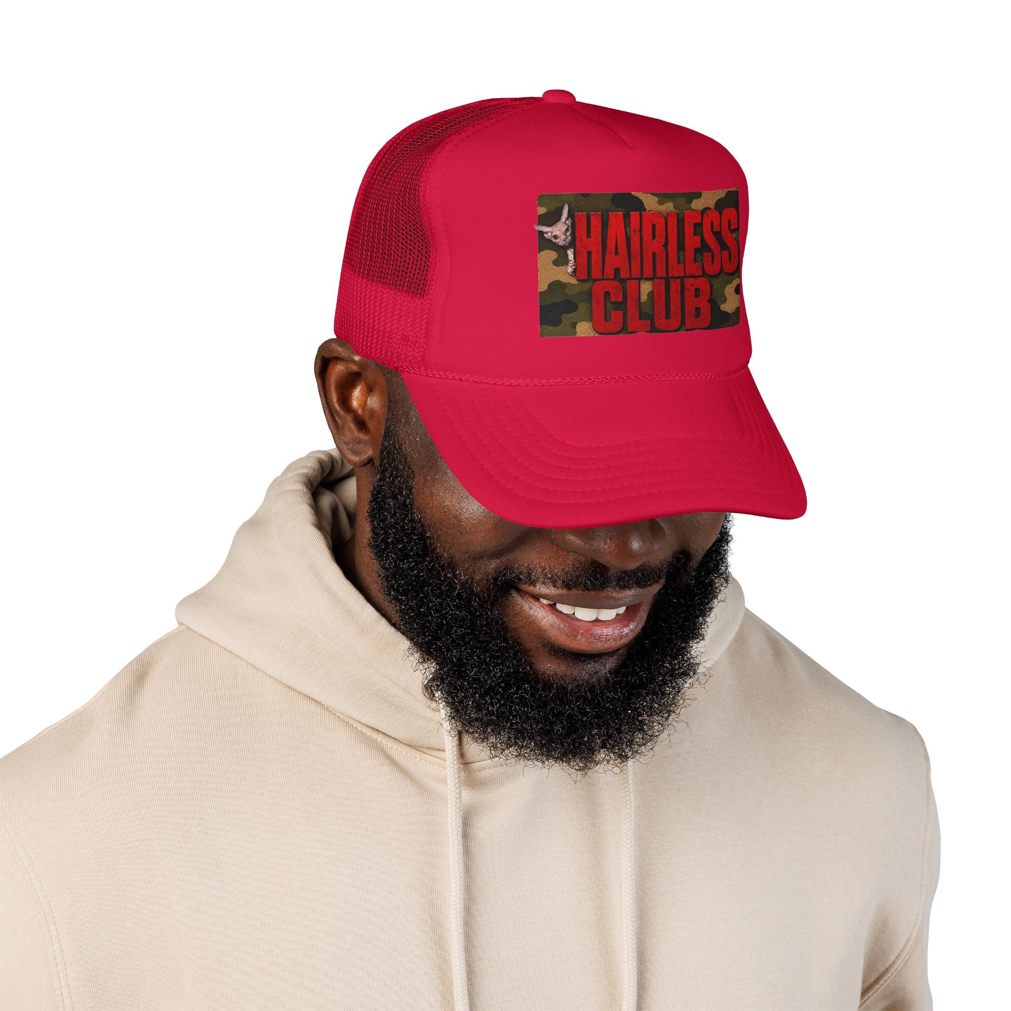Foam Trucker Hat