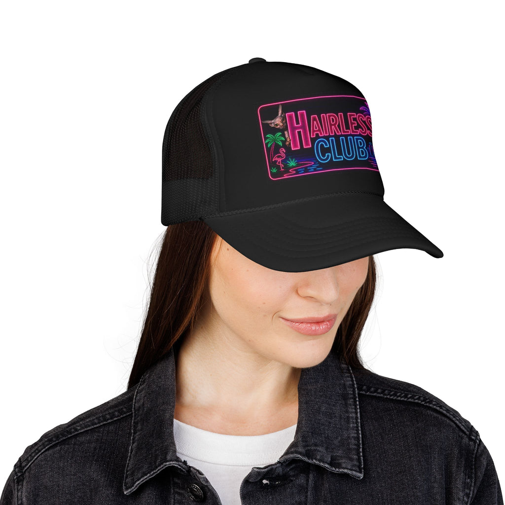 Foam Trucker Hat