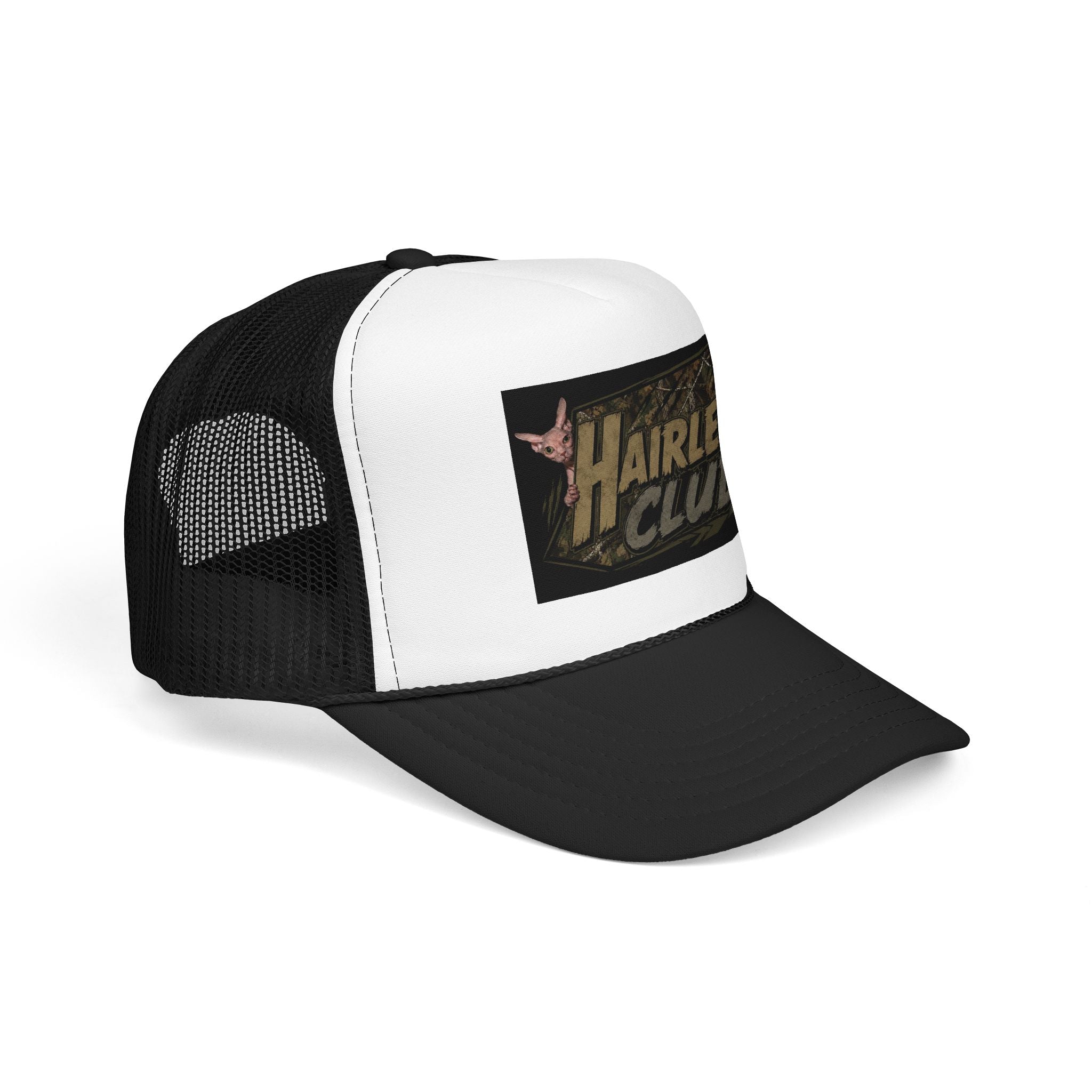 Foam Trucker Hat