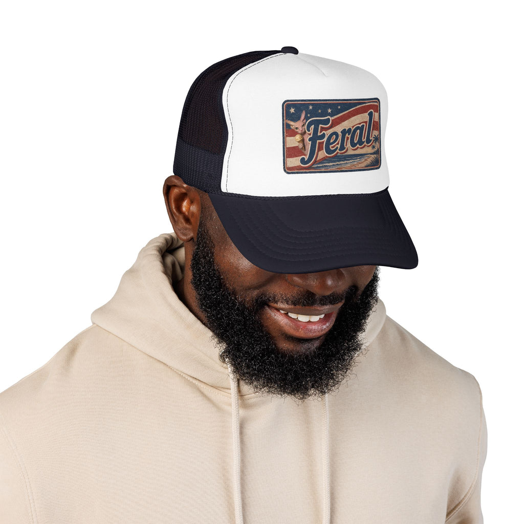 Foam Trucker Hat