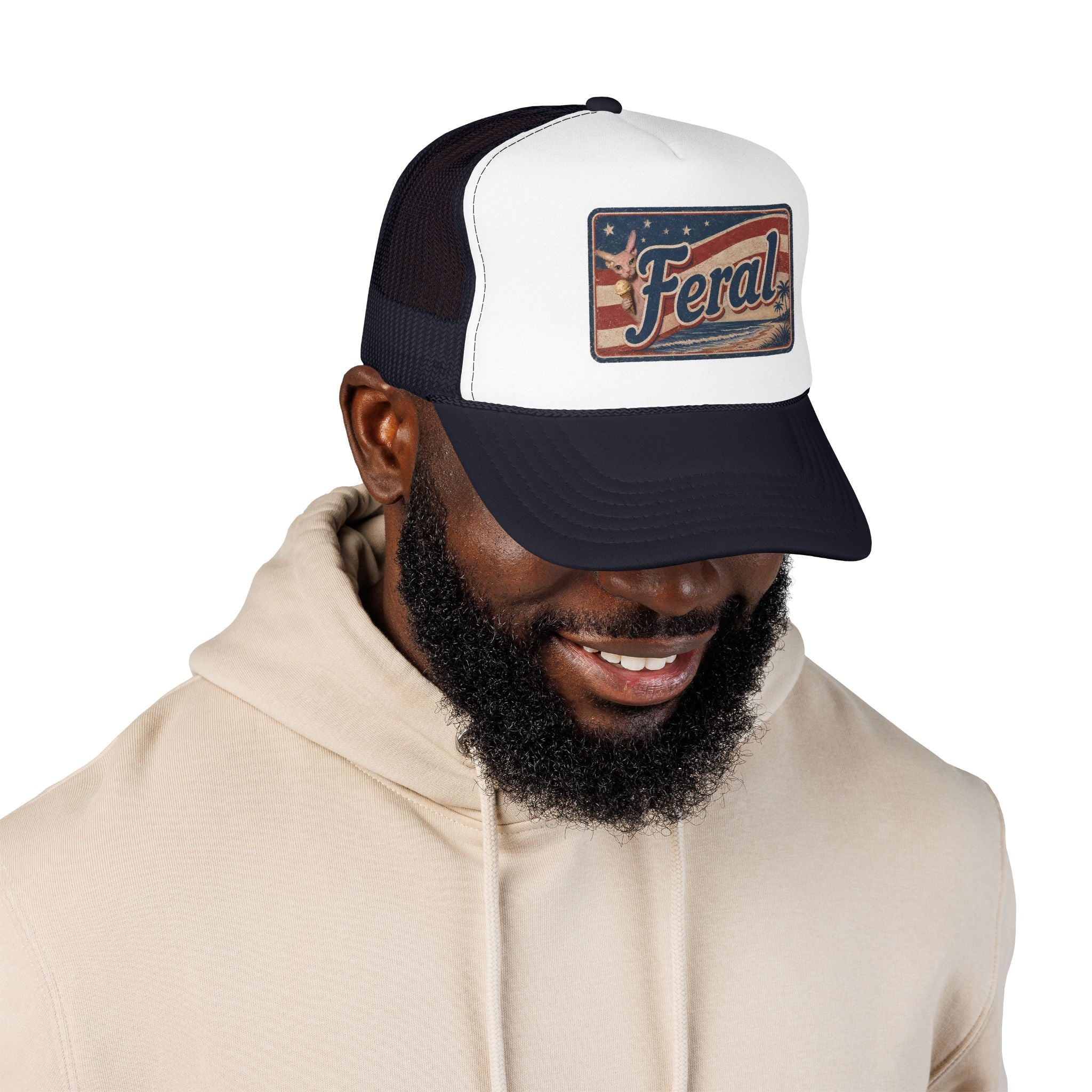 Foam Trucker Hat