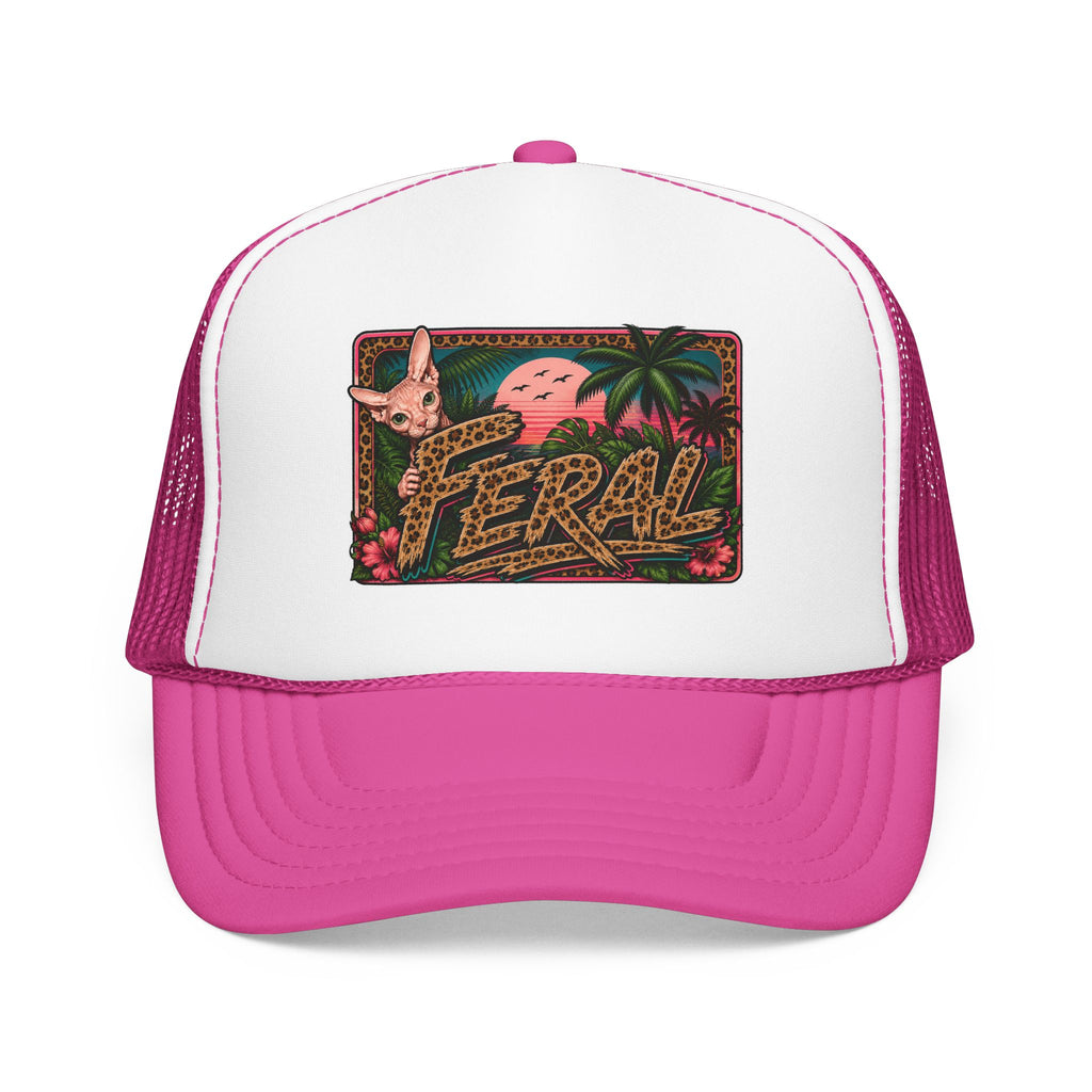 Foam Trucker Hat