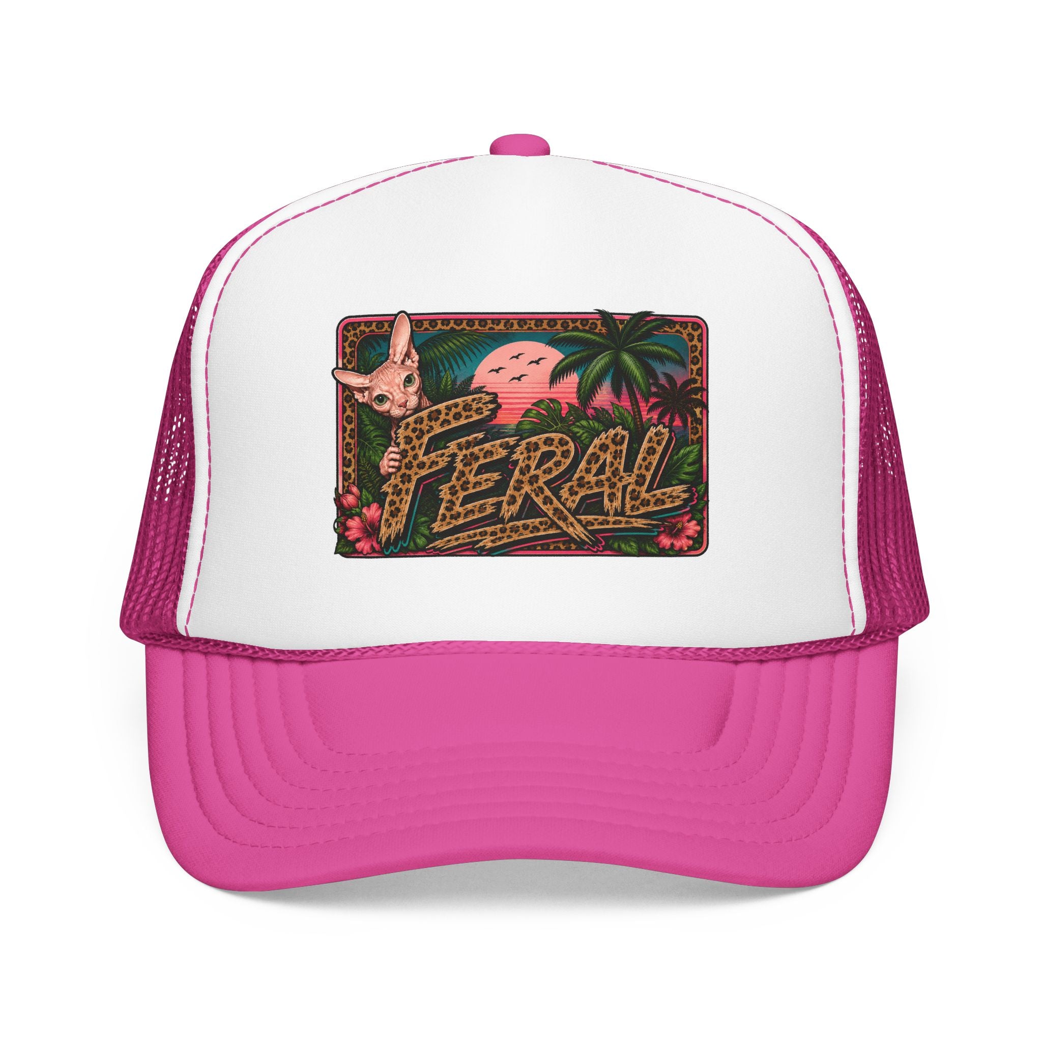 Foam Trucker Hat