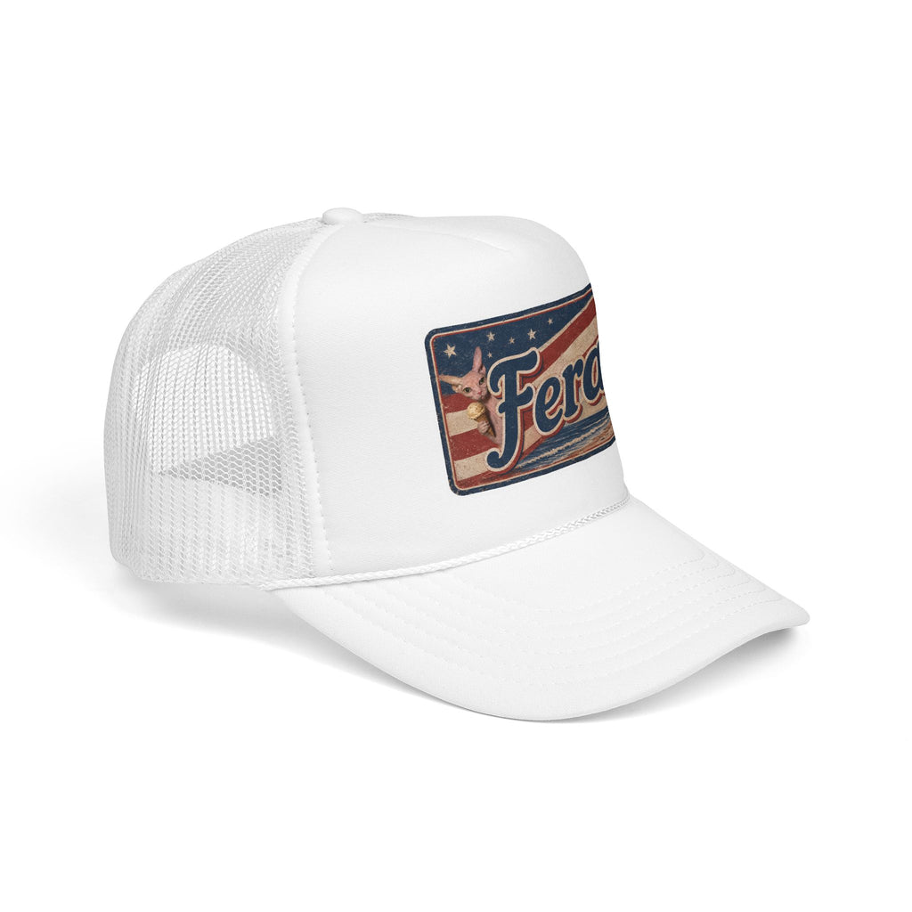 Foam Trucker Hat