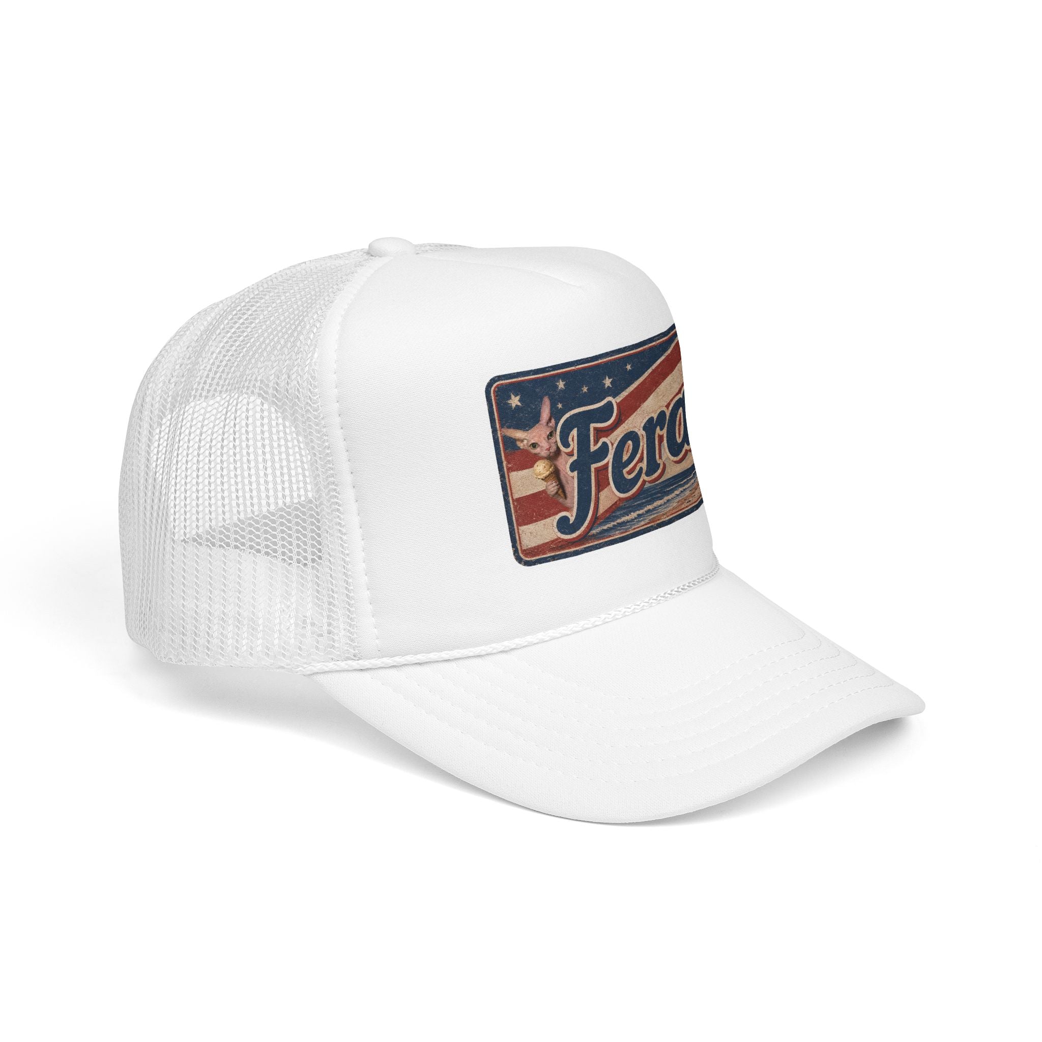 Foam Trucker Hat