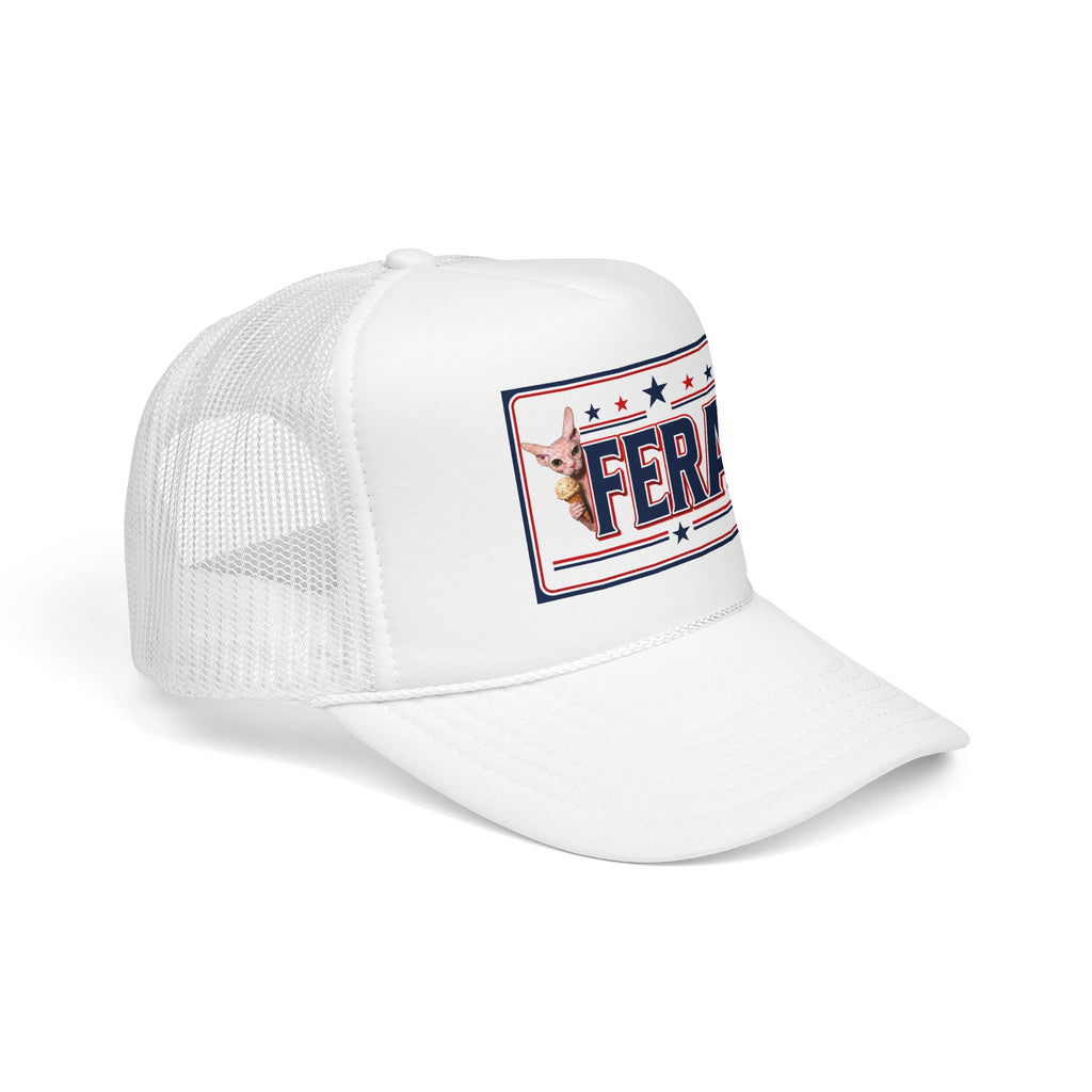 Foam Trucker Hat