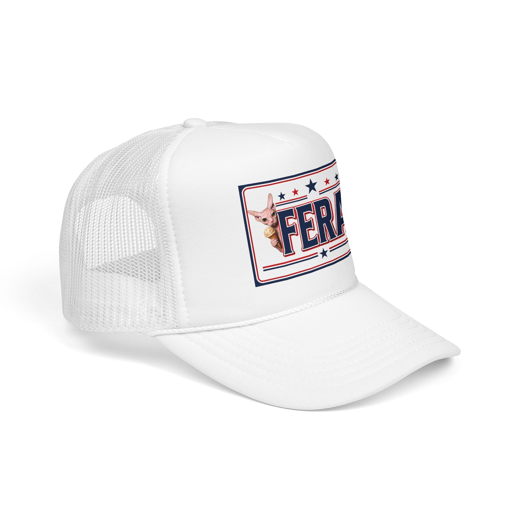 Foam Trucker Hat