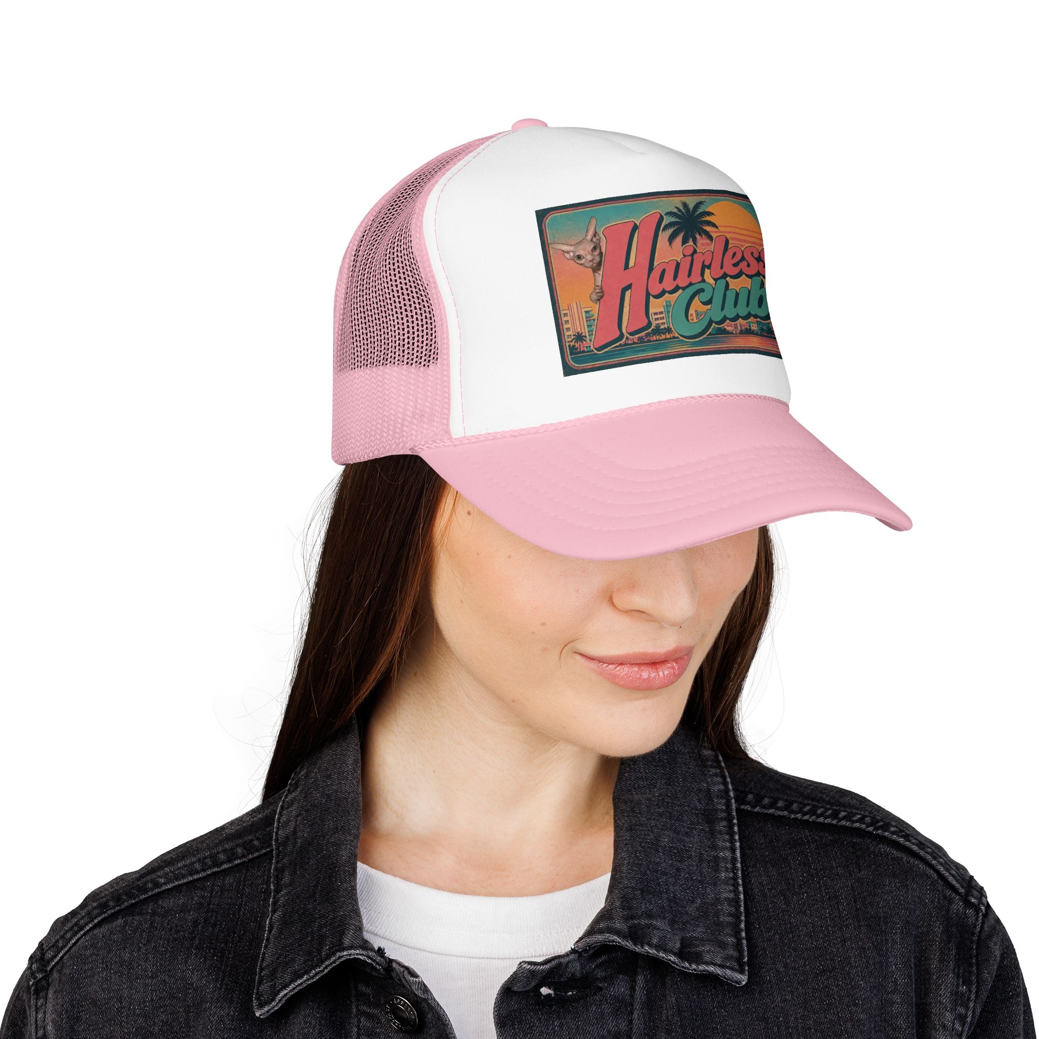 Foam Trucker Hat
