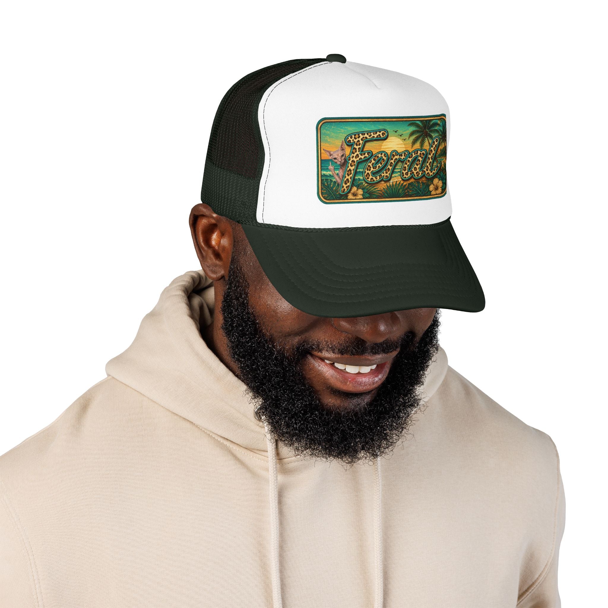 Foam Trucker Hat