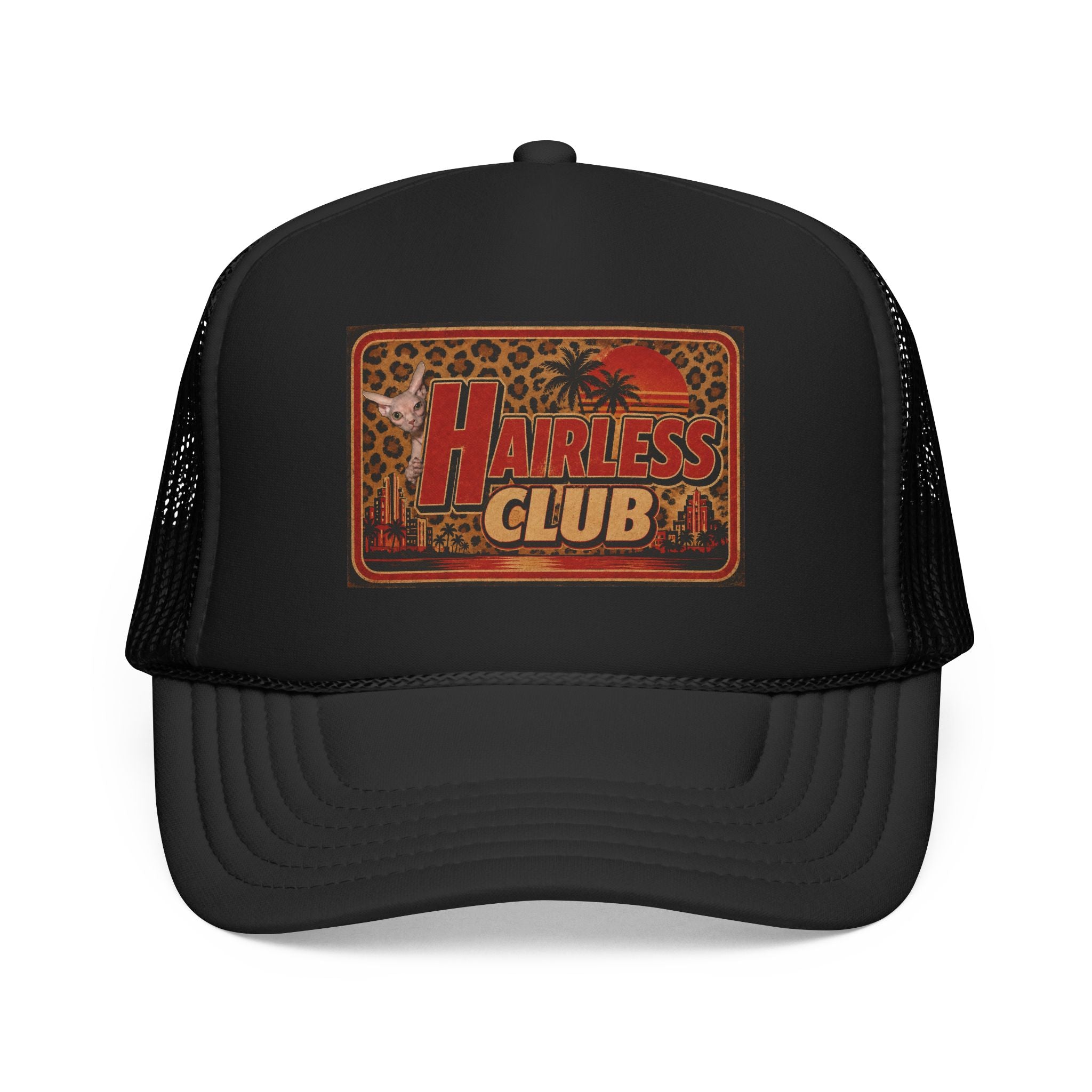 Foam Trucker Hat