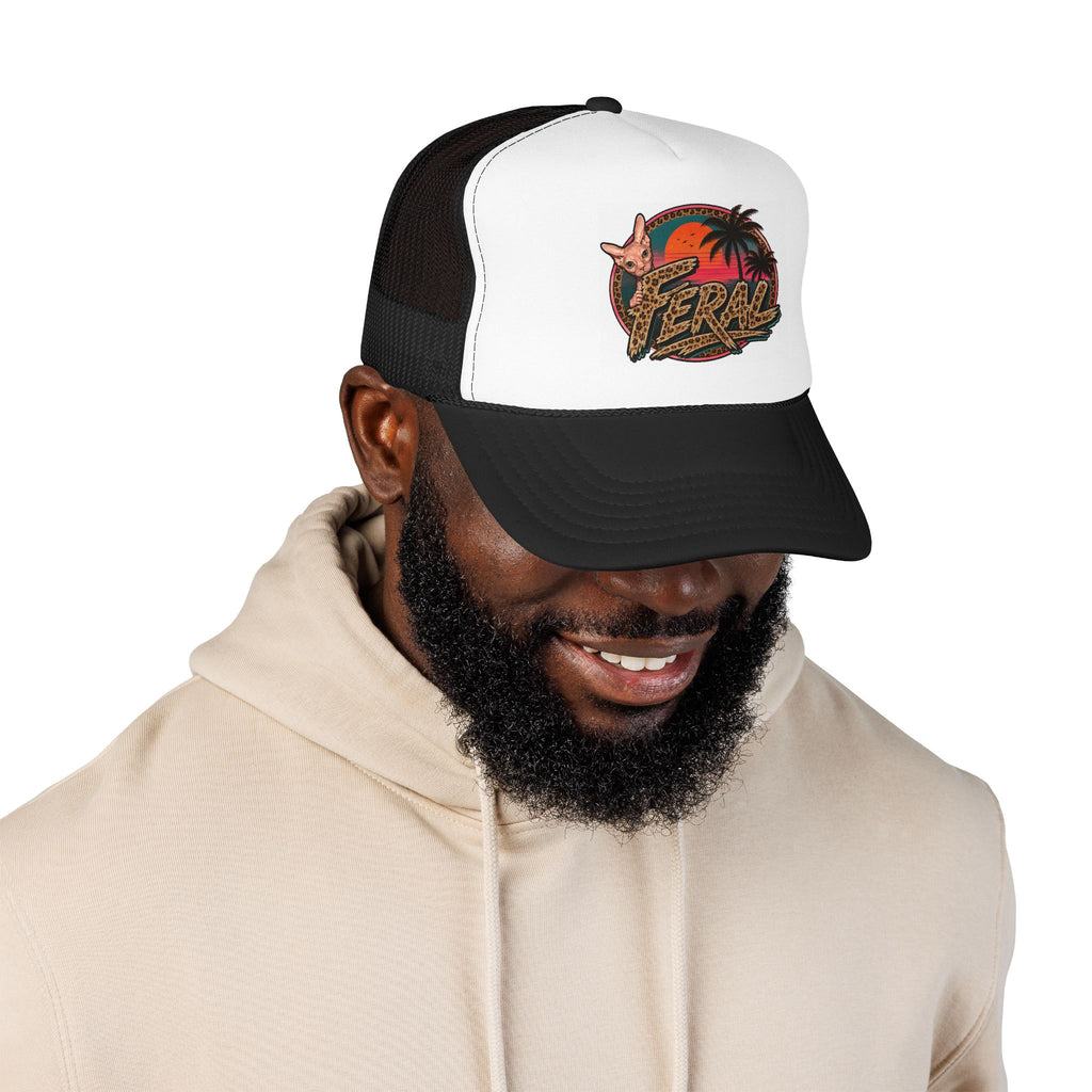 Foam Trucker Hat