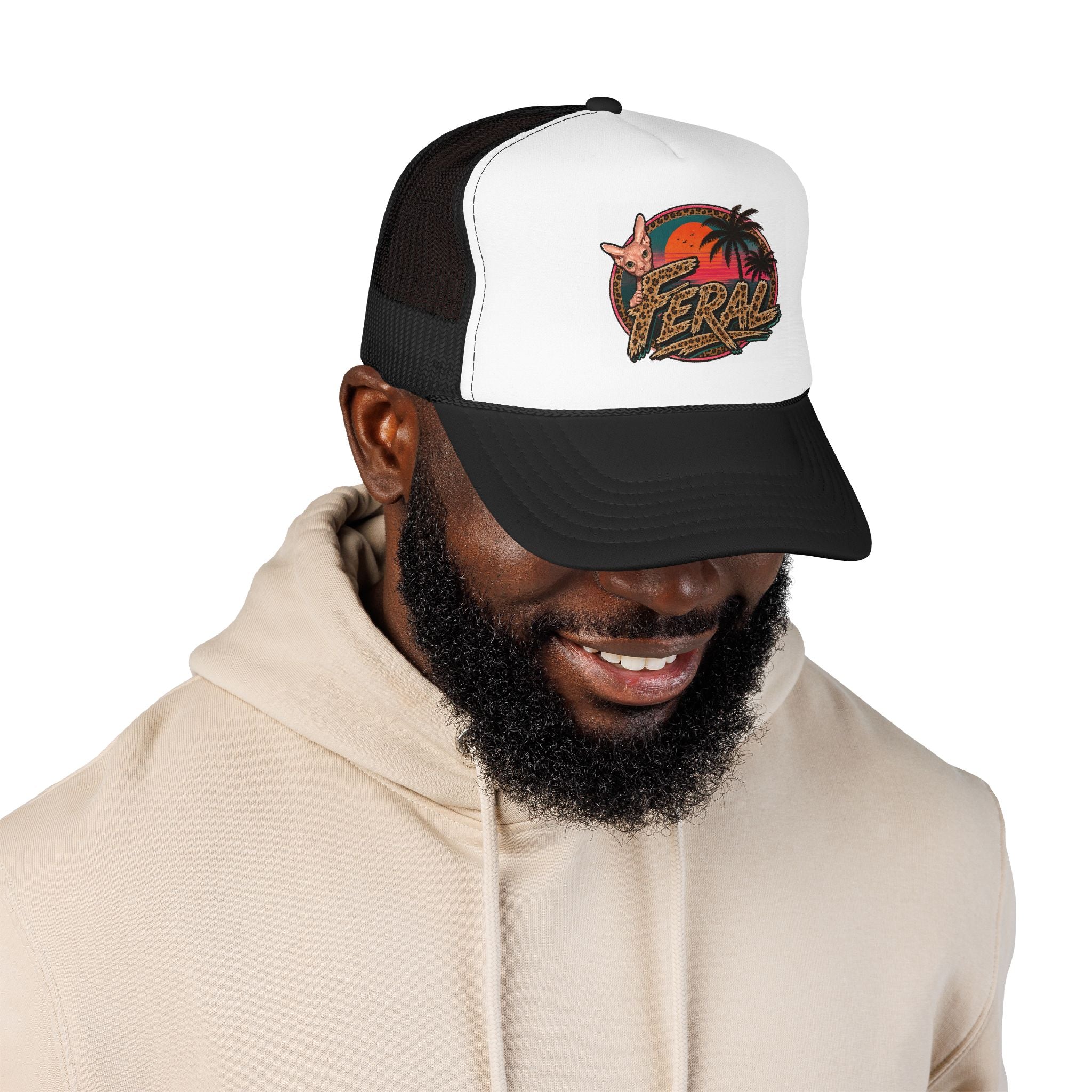 Foam Trucker Hat