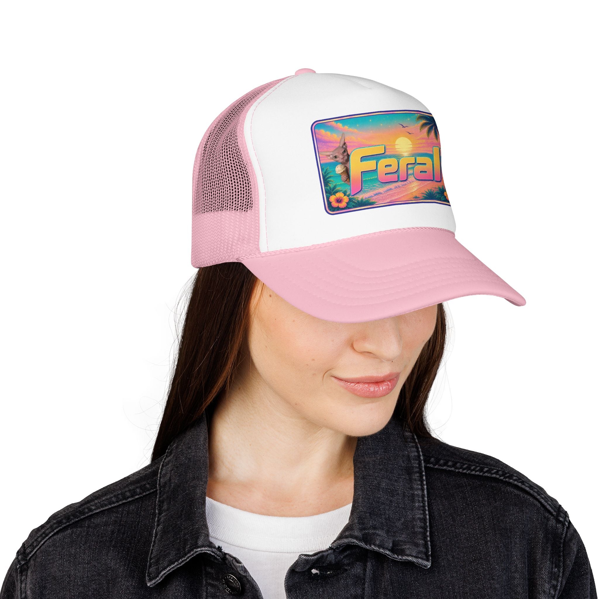 Foam Trucker Hat