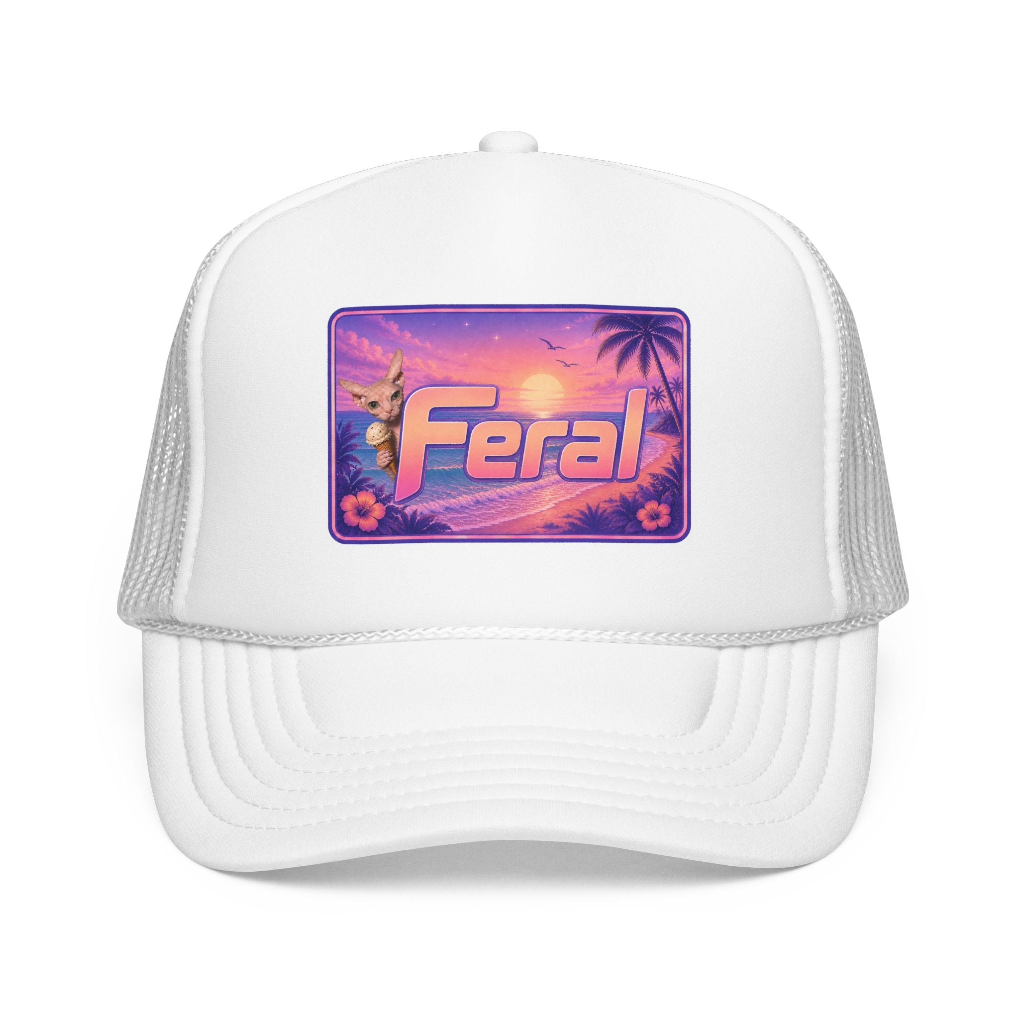Foam Trucker Hat