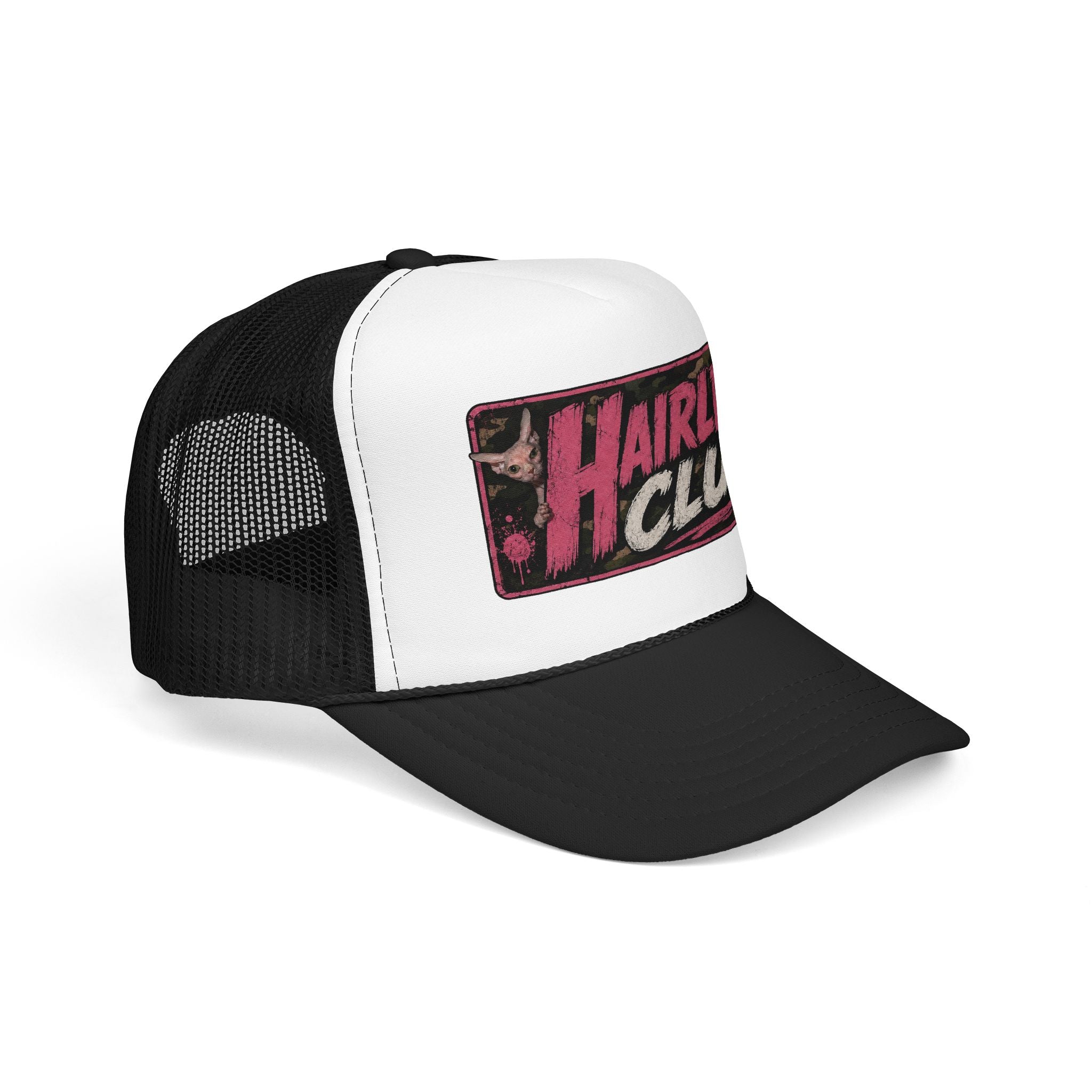 Foam Trucker Hat