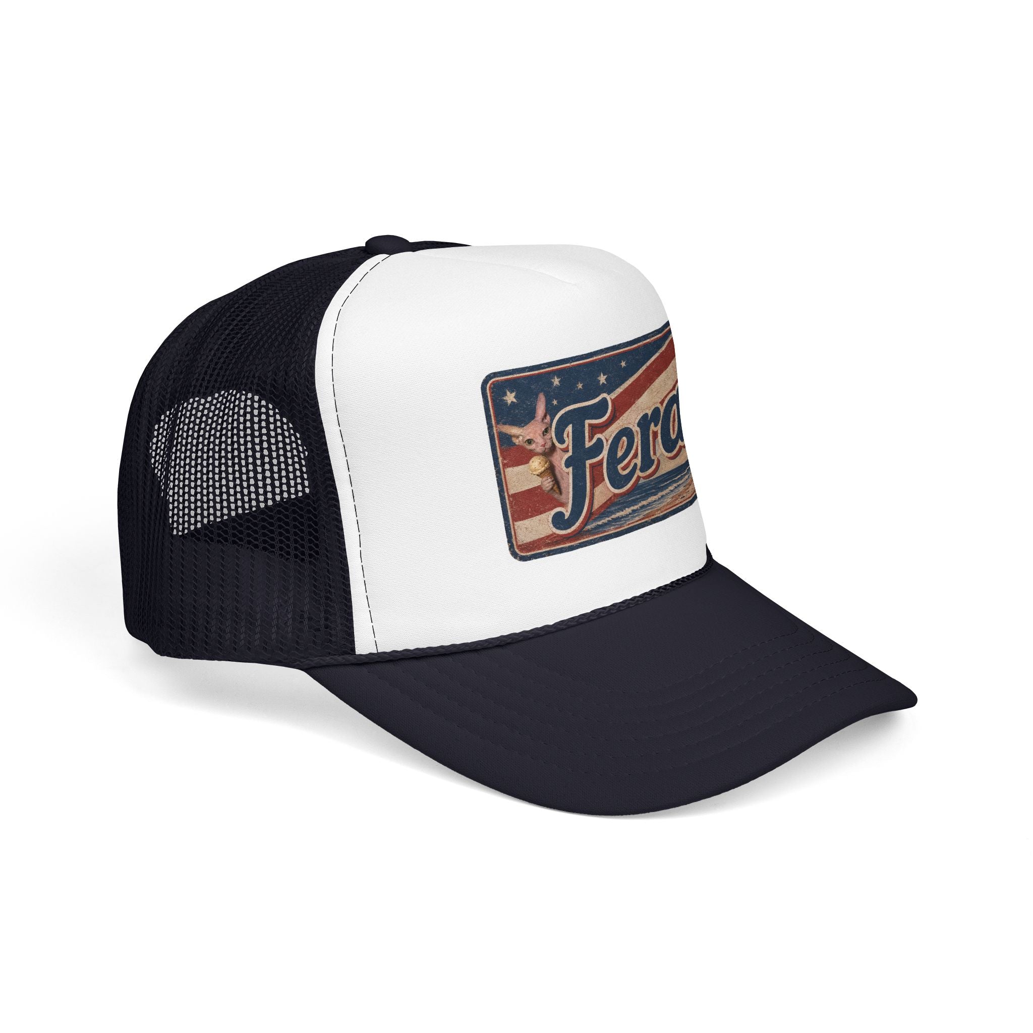 Foam Trucker Hat