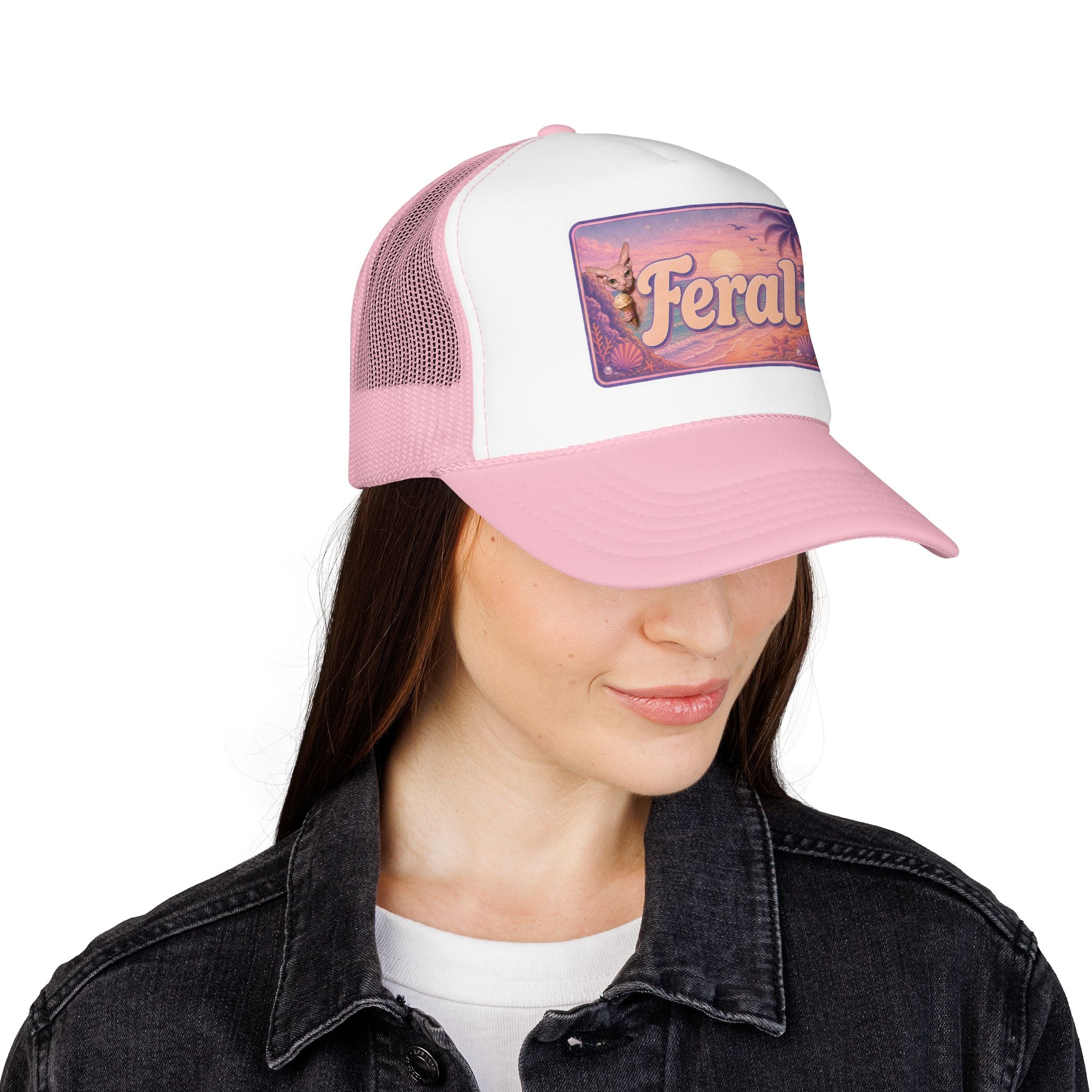 Foam Trucker Hat