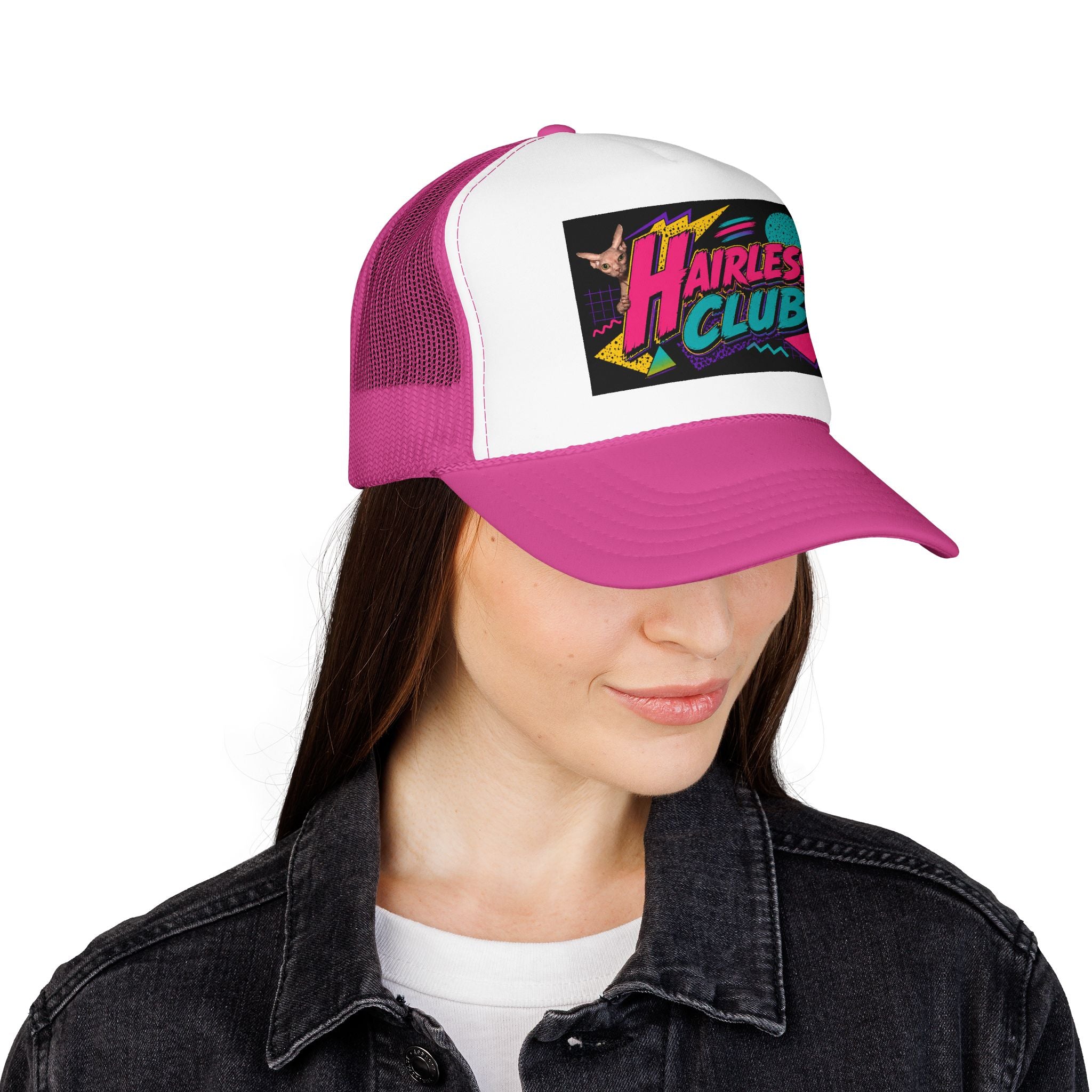 Foam Trucker Hat