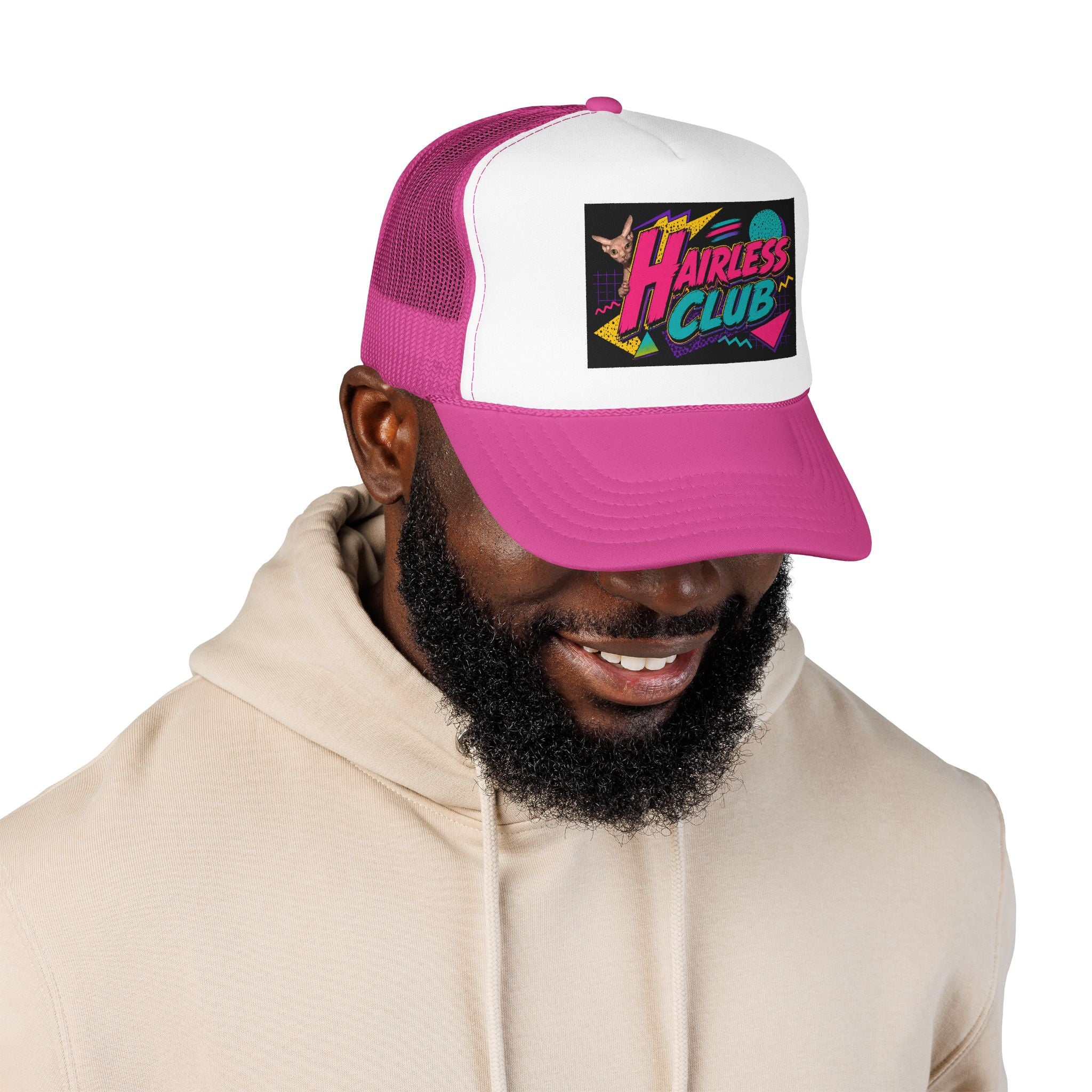 Foam Trucker Hat