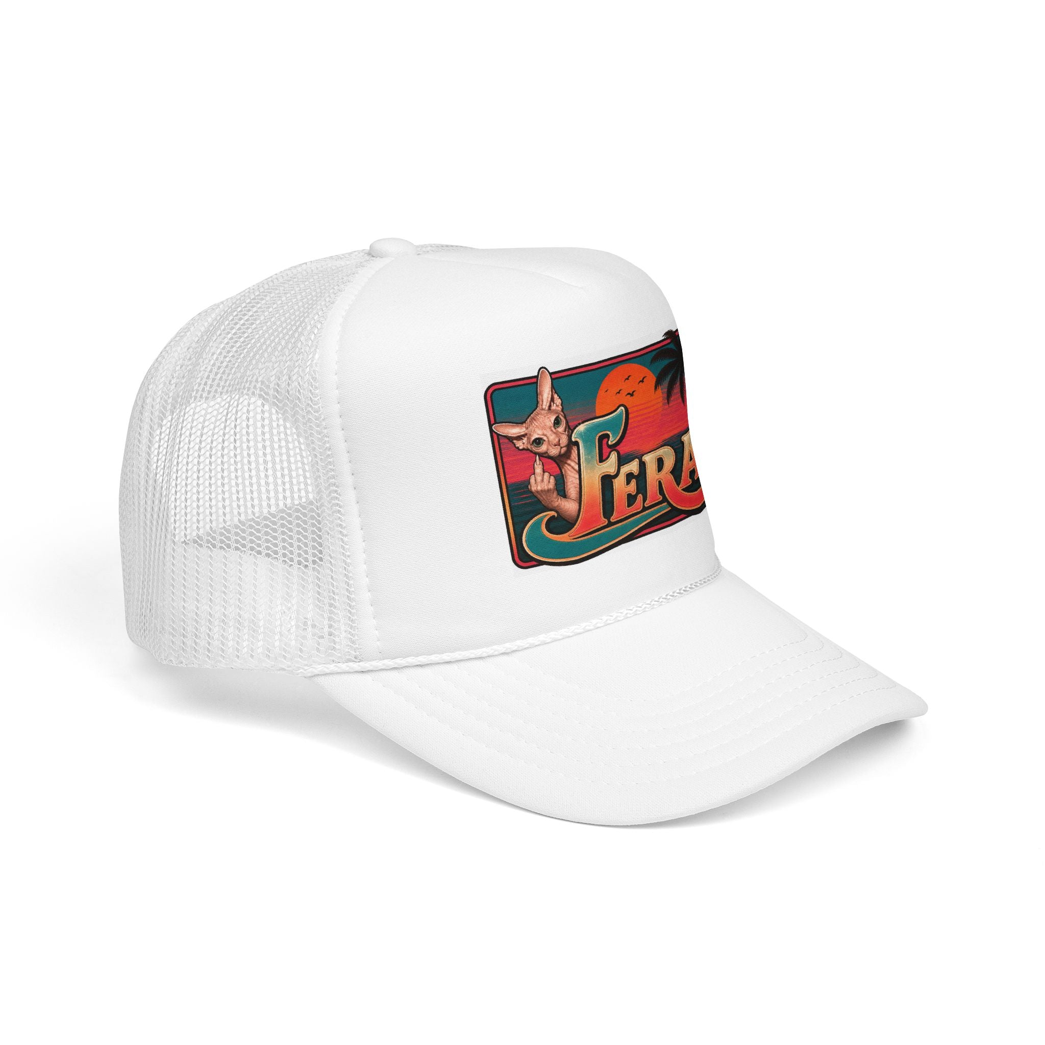 Foam Trucker Hat