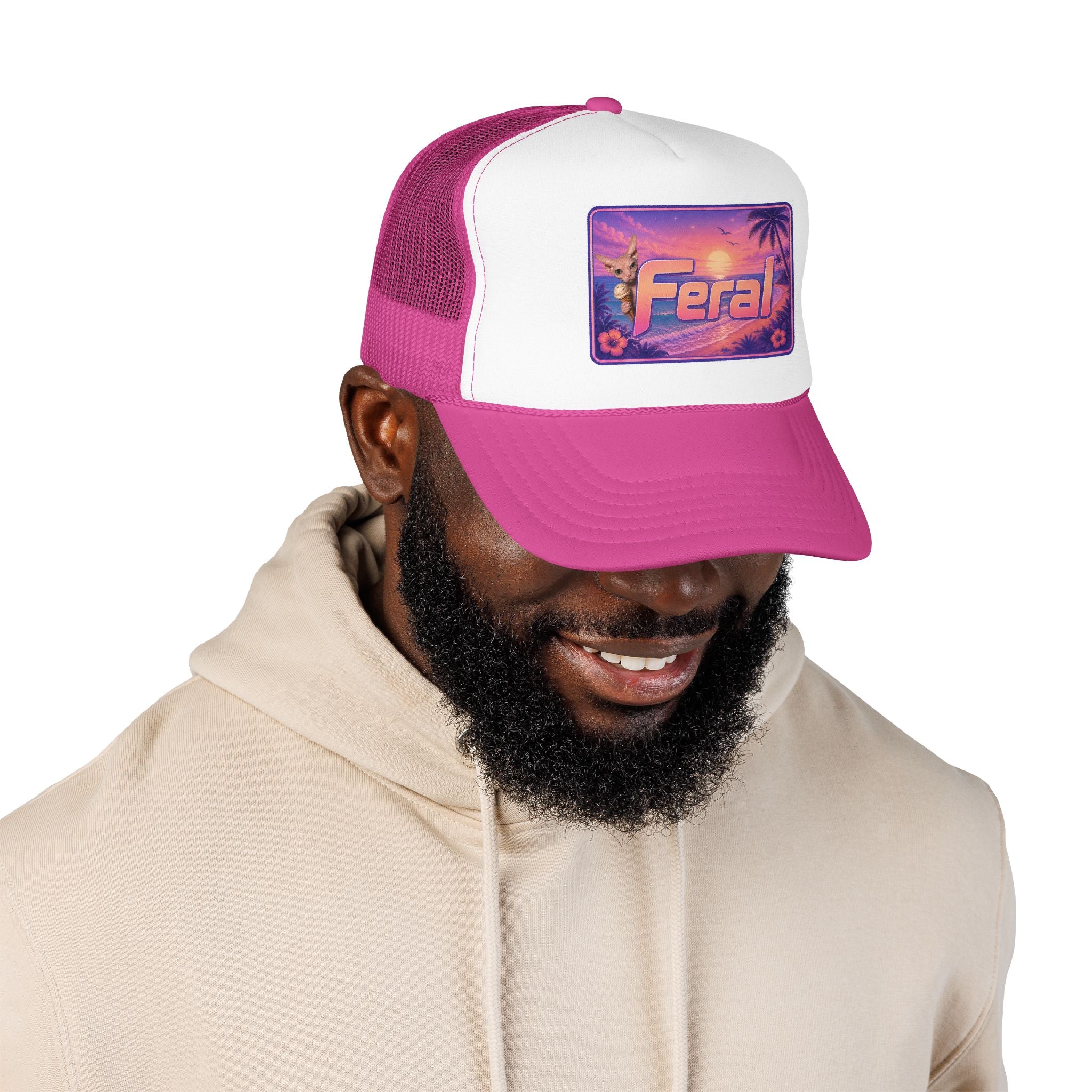 Foam Trucker Hat