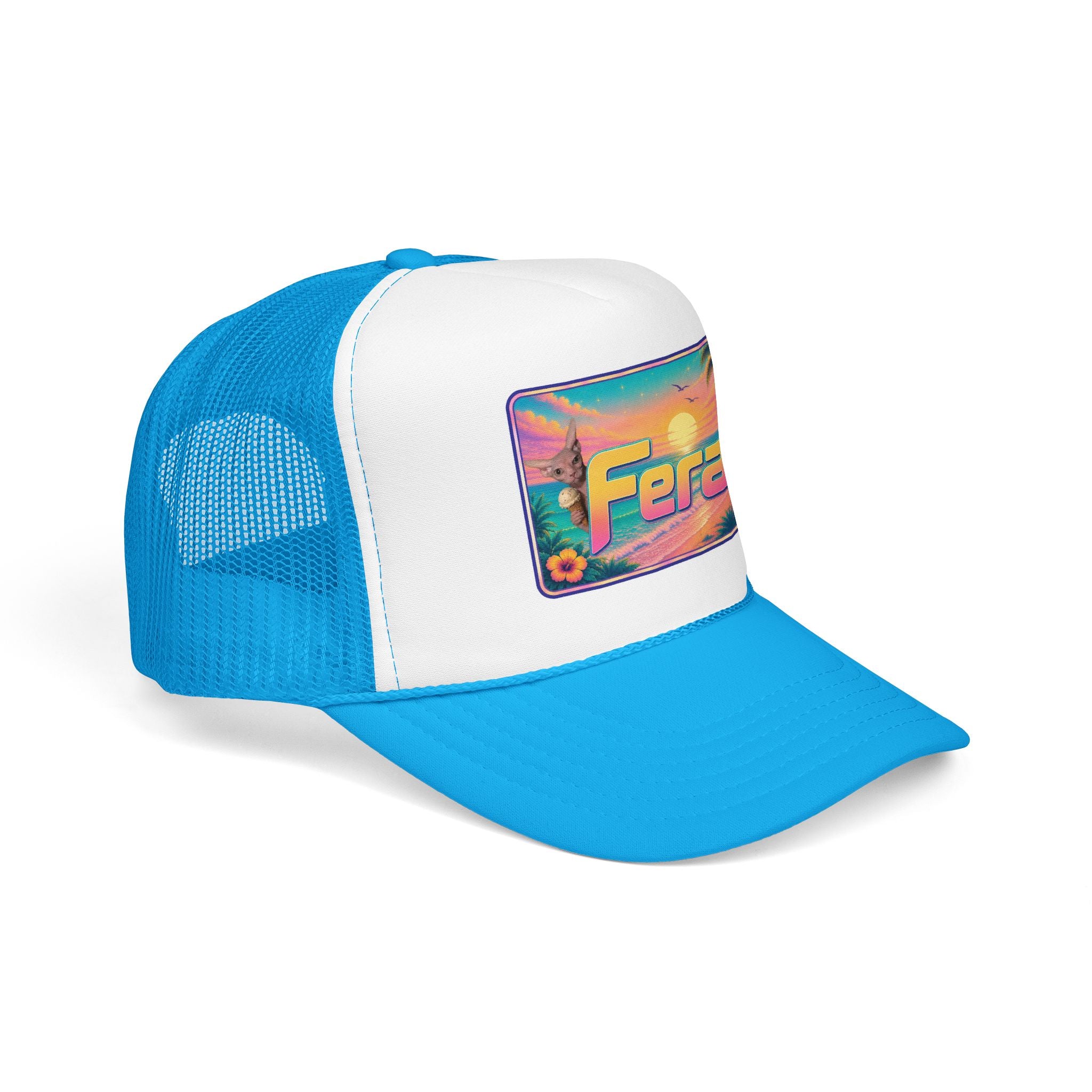 Foam Trucker Hat