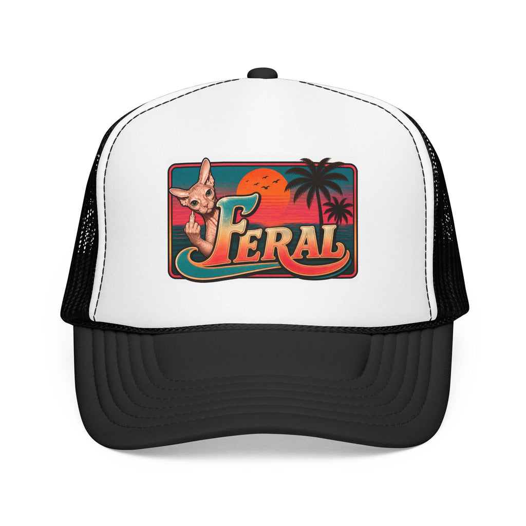 Foam Trucker Hat