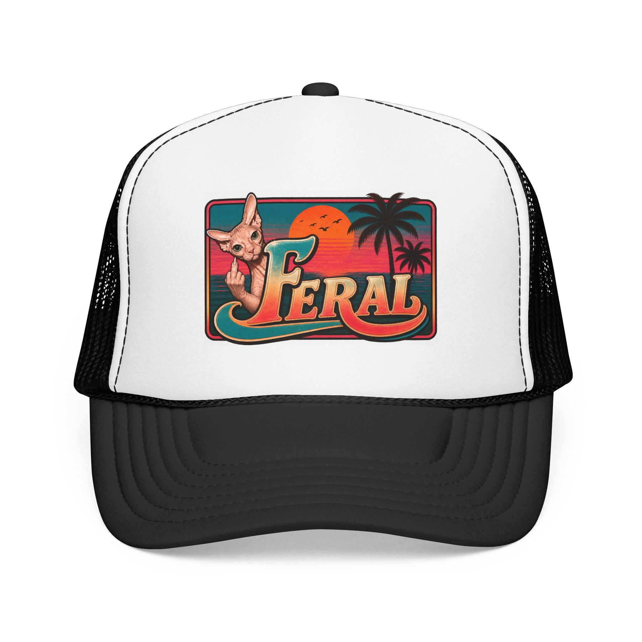 Foam Trucker Hat