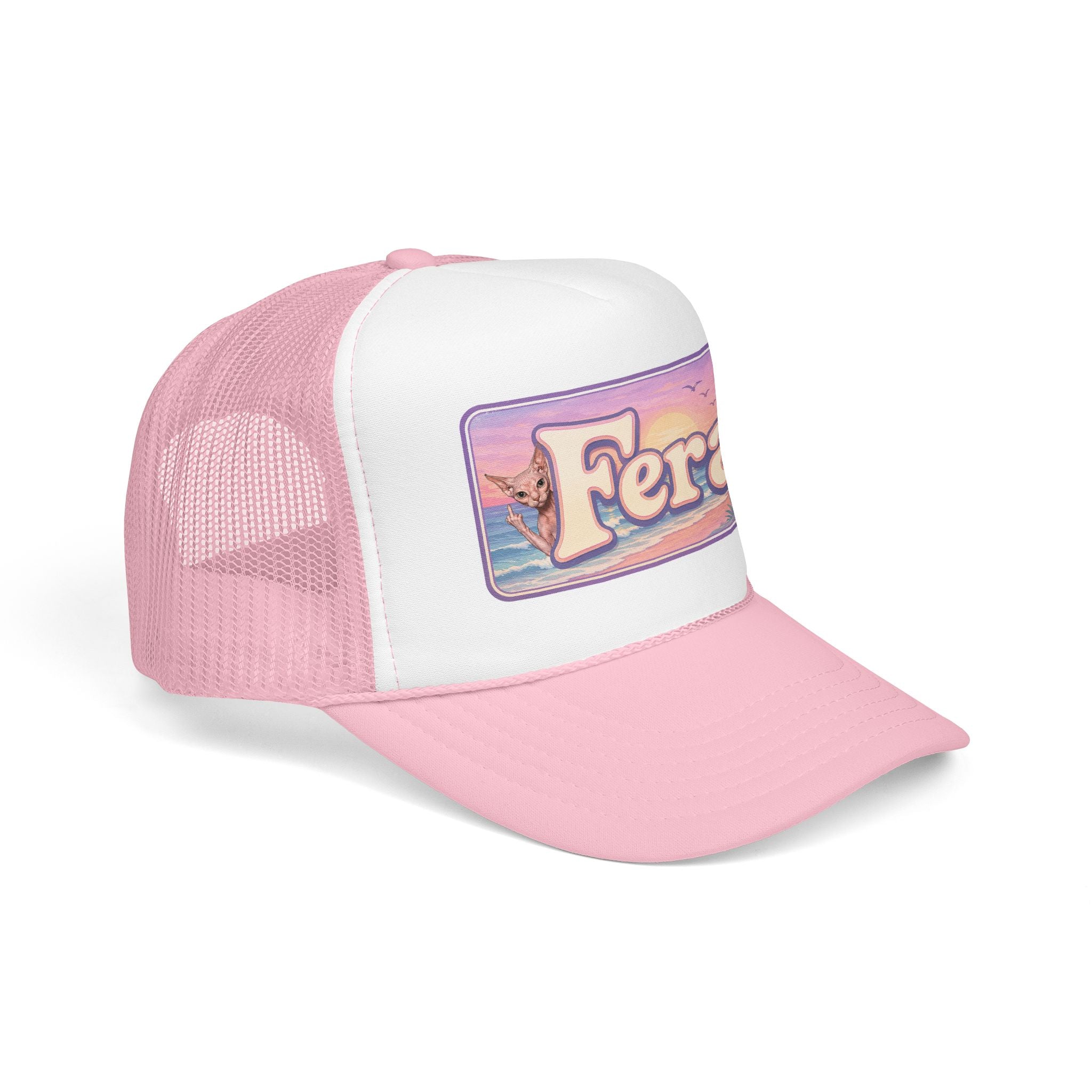 Foam Trucker Hat