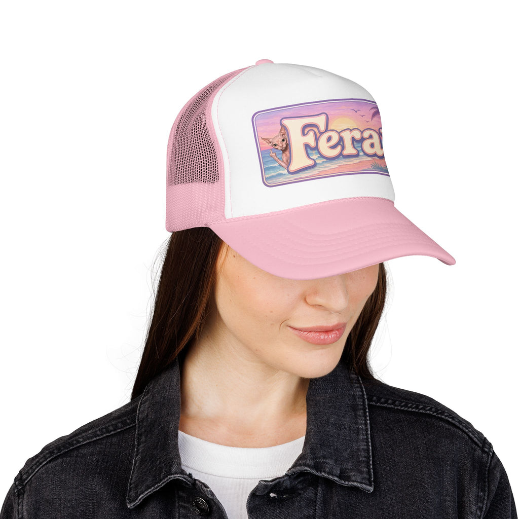 Foam Trucker Hat