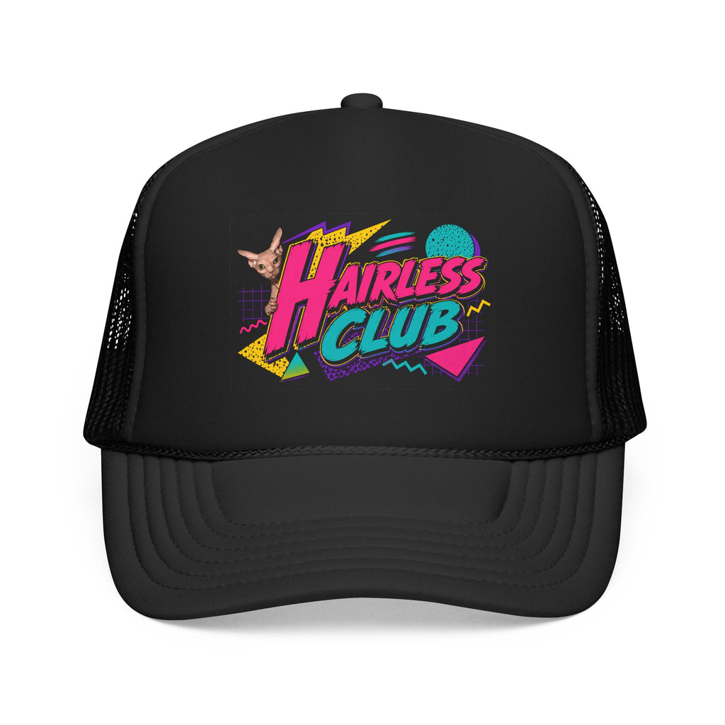 Foam Trucker Hat