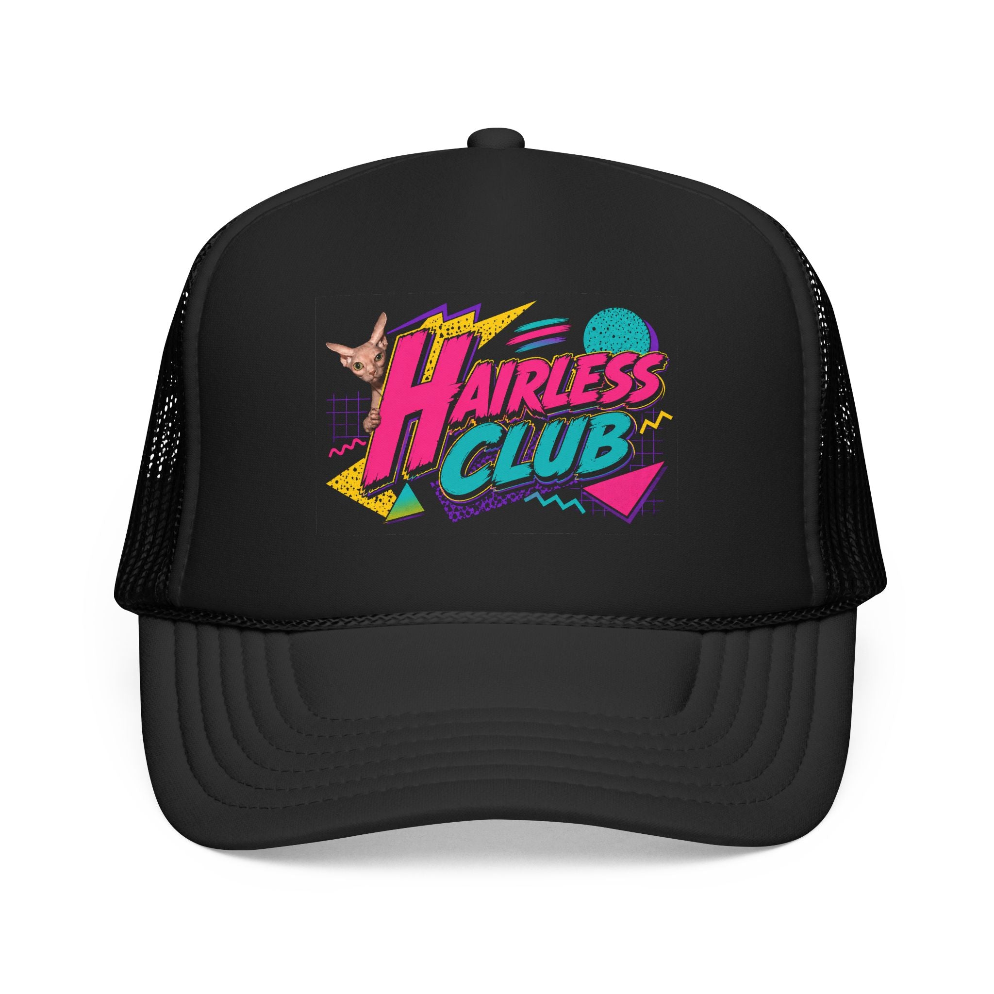 Foam Trucker Hat