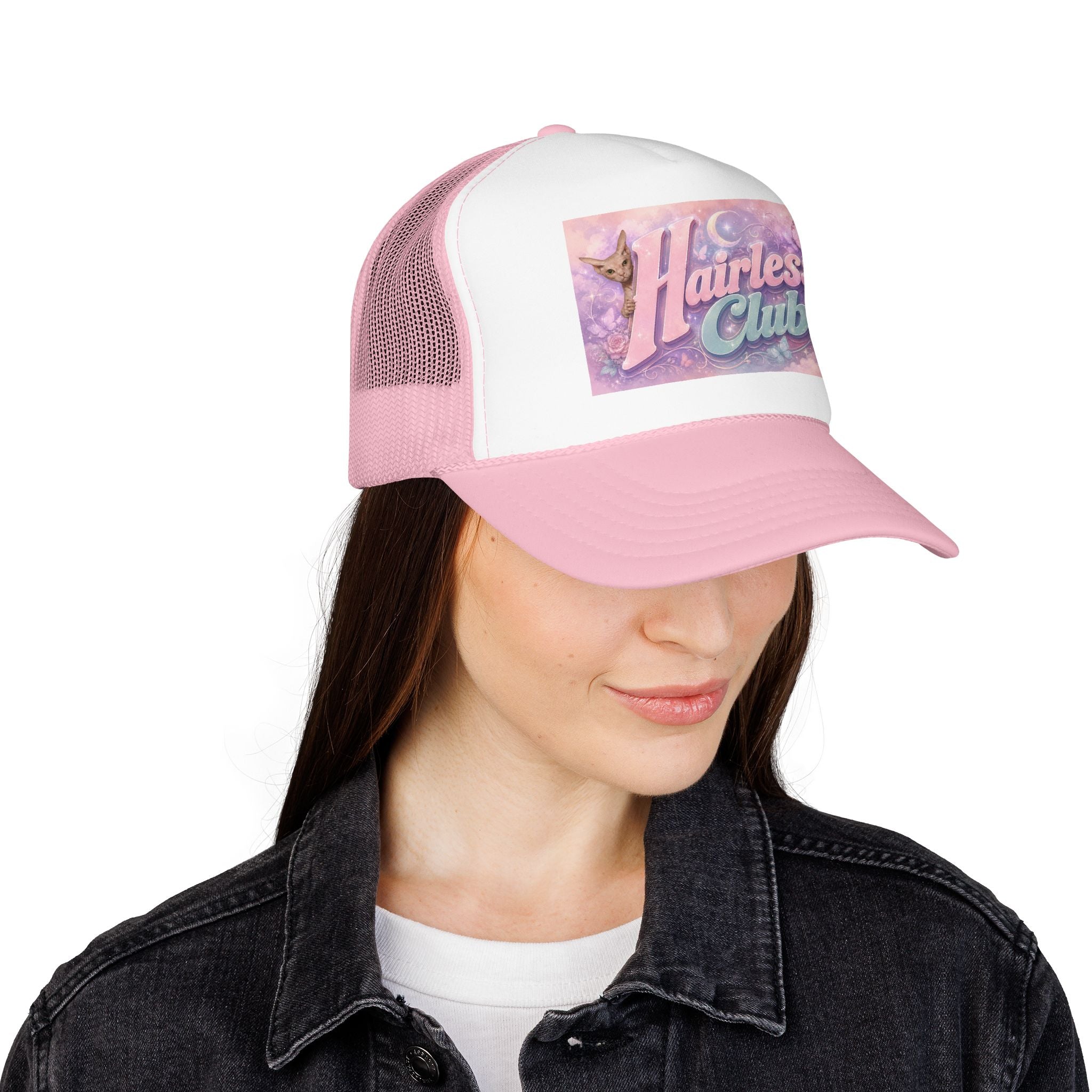 Foam Trucker Hat