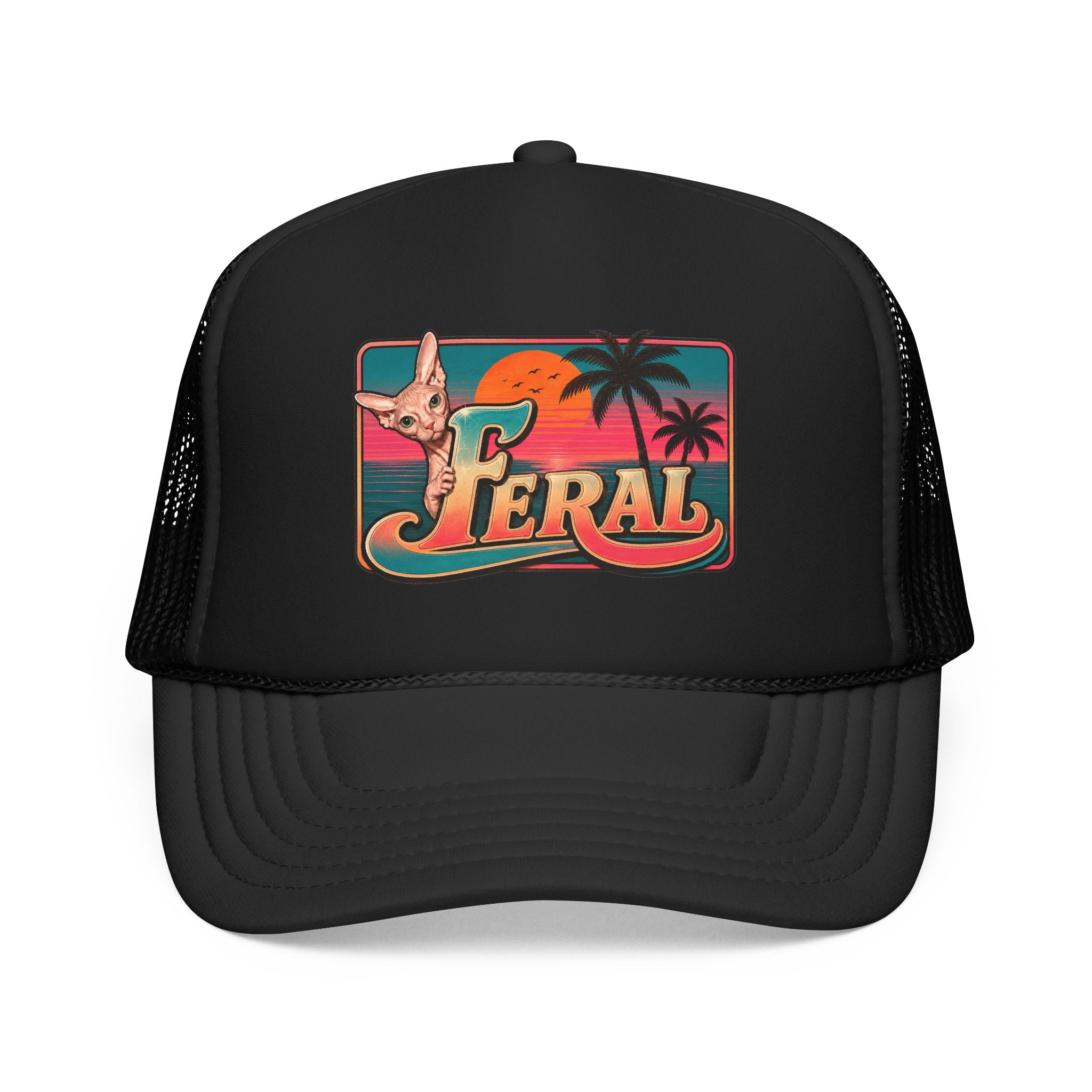 Foam Trucker Hat