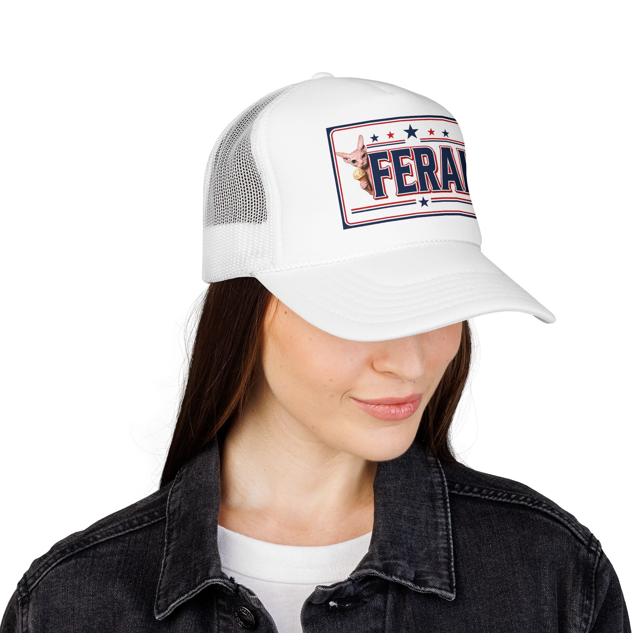Foam Trucker Hat