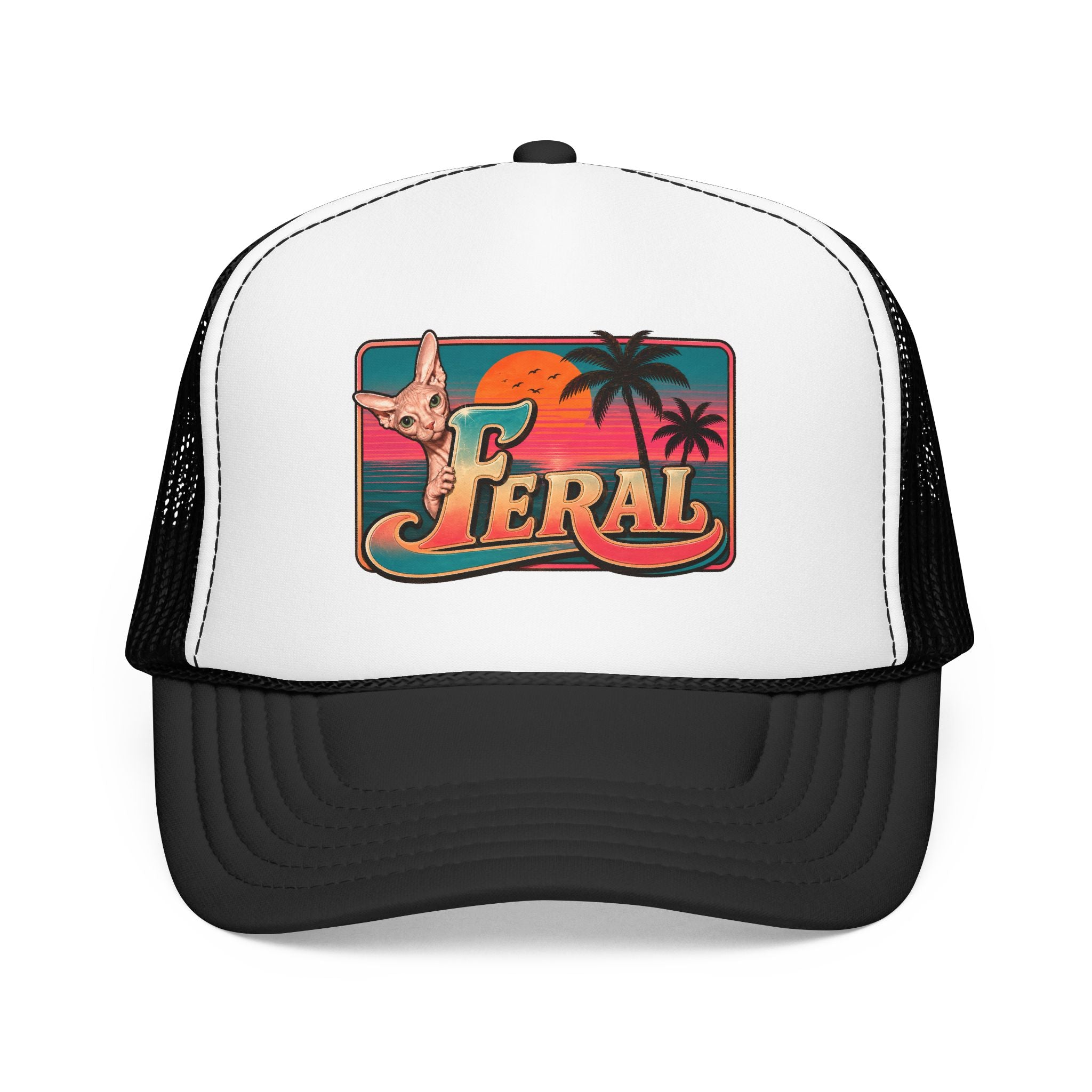 Foam Trucker Hat
