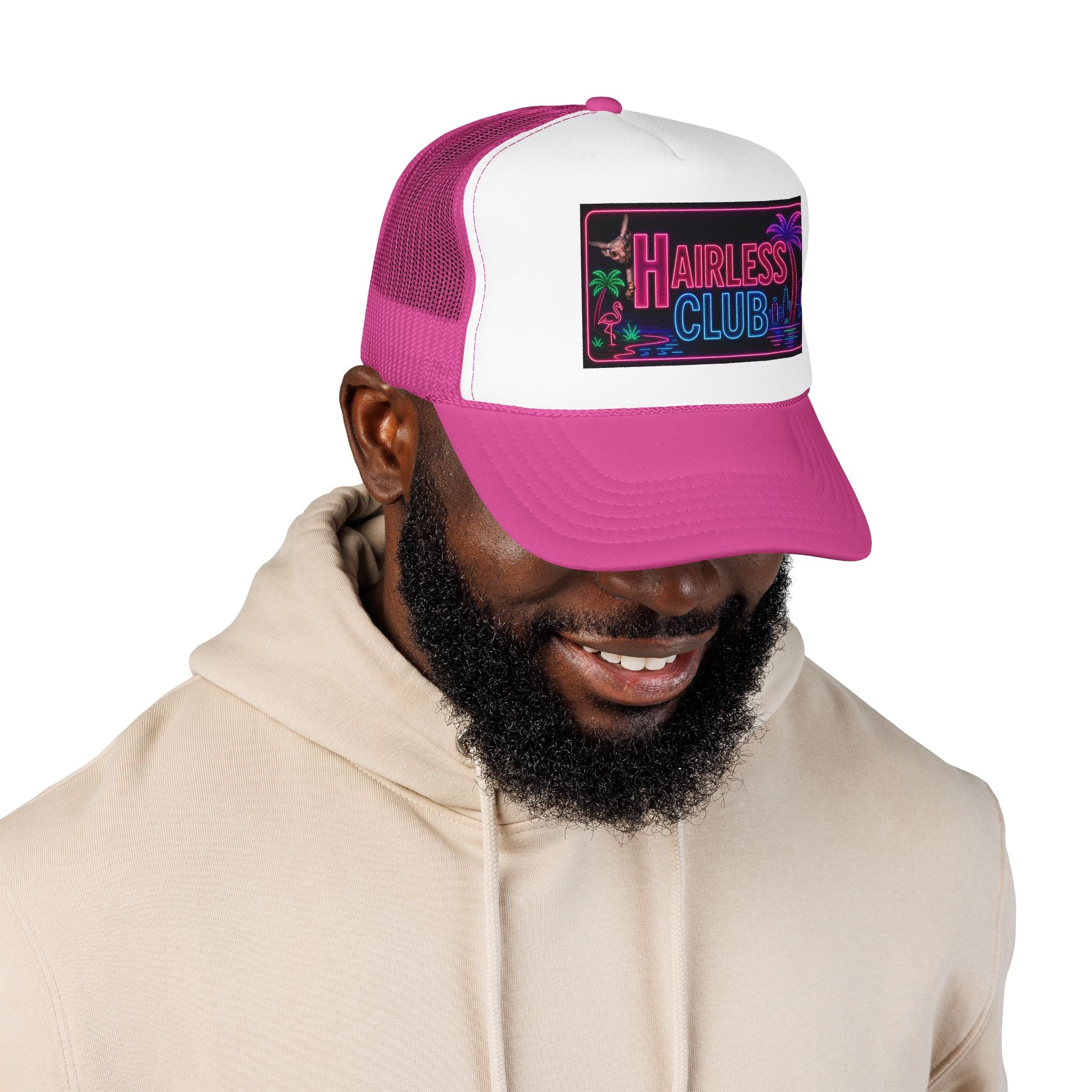 Foam Trucker Hat