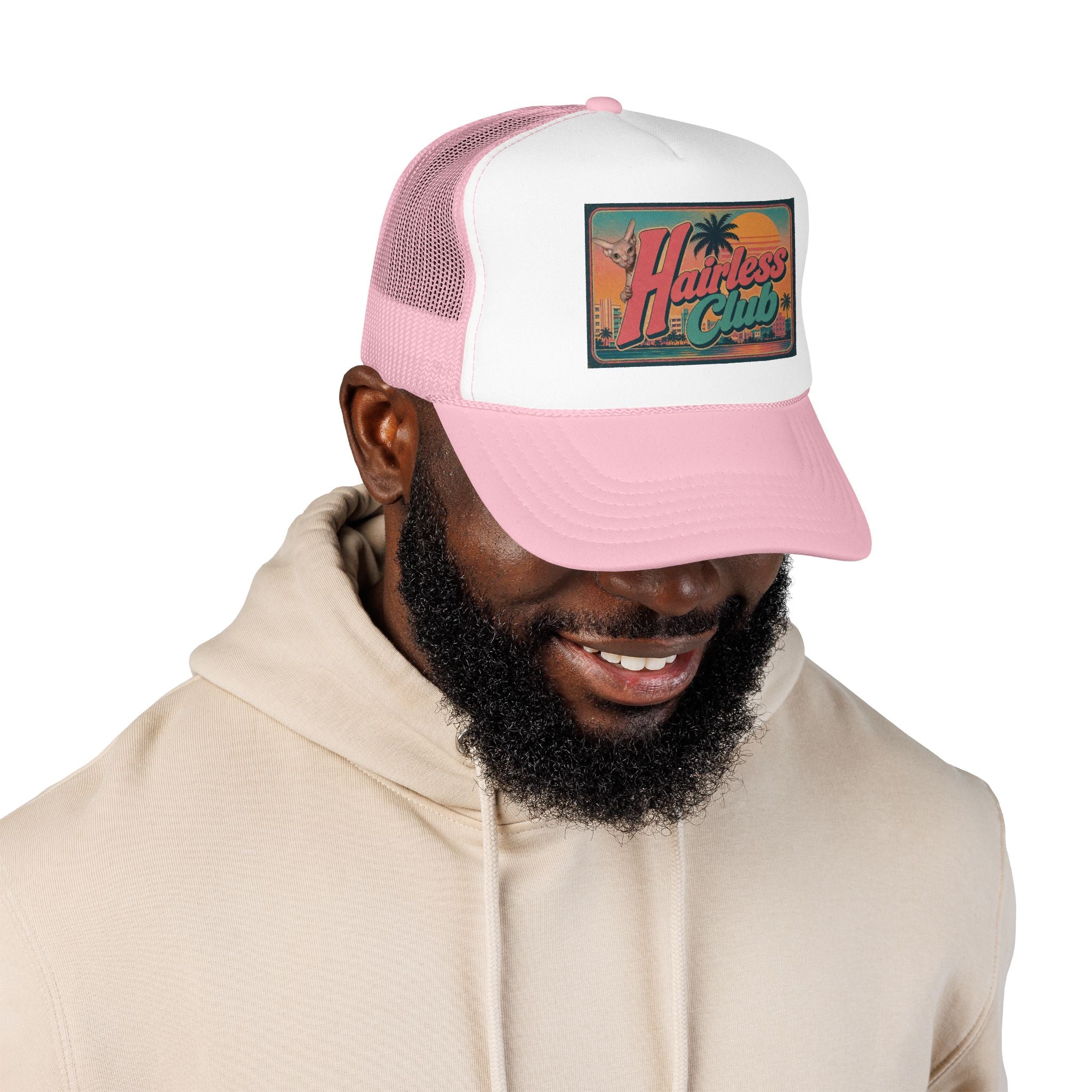 Foam Trucker Hat