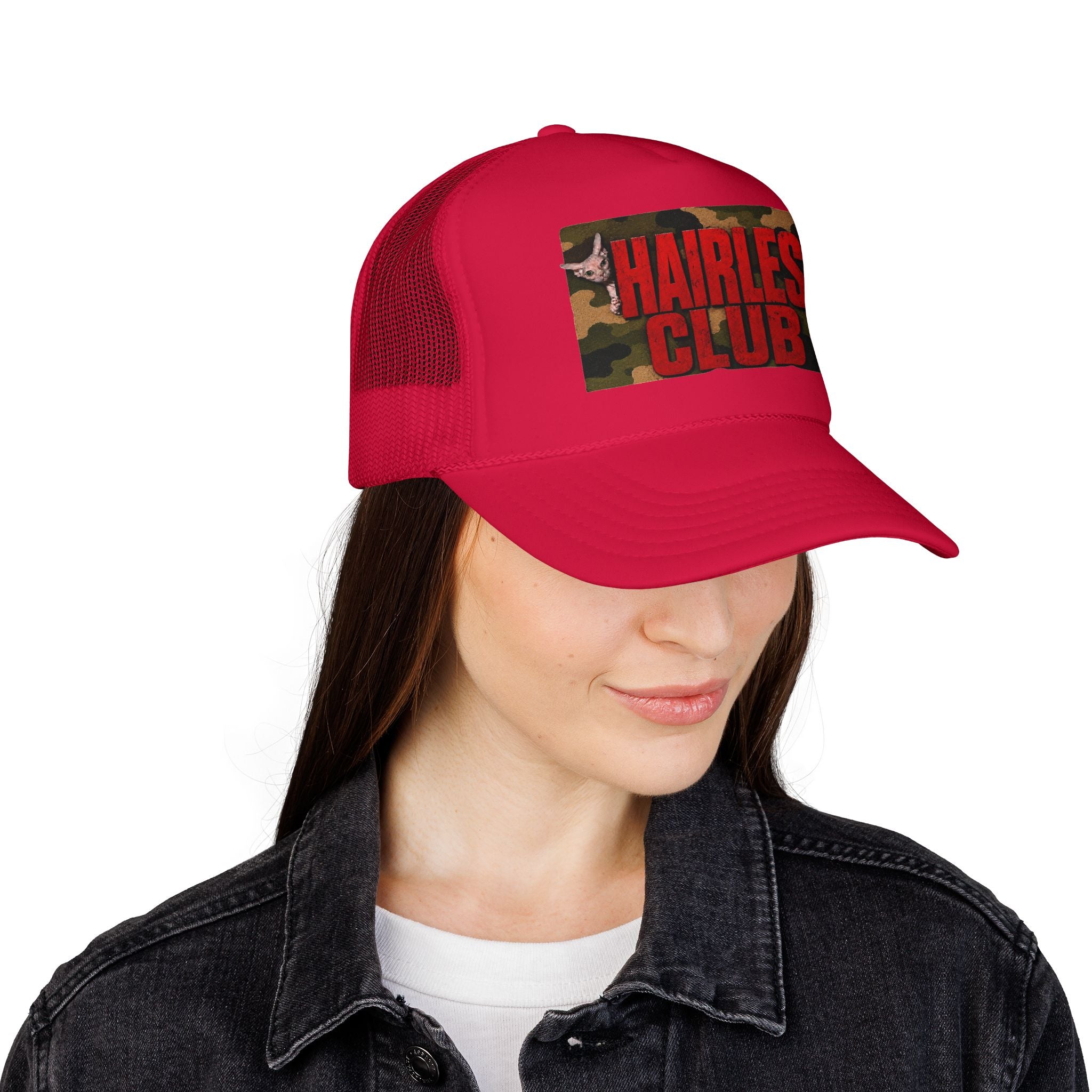 Foam Trucker Hat