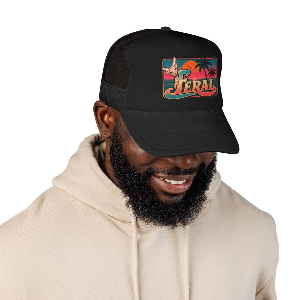 Foam Trucker Hat