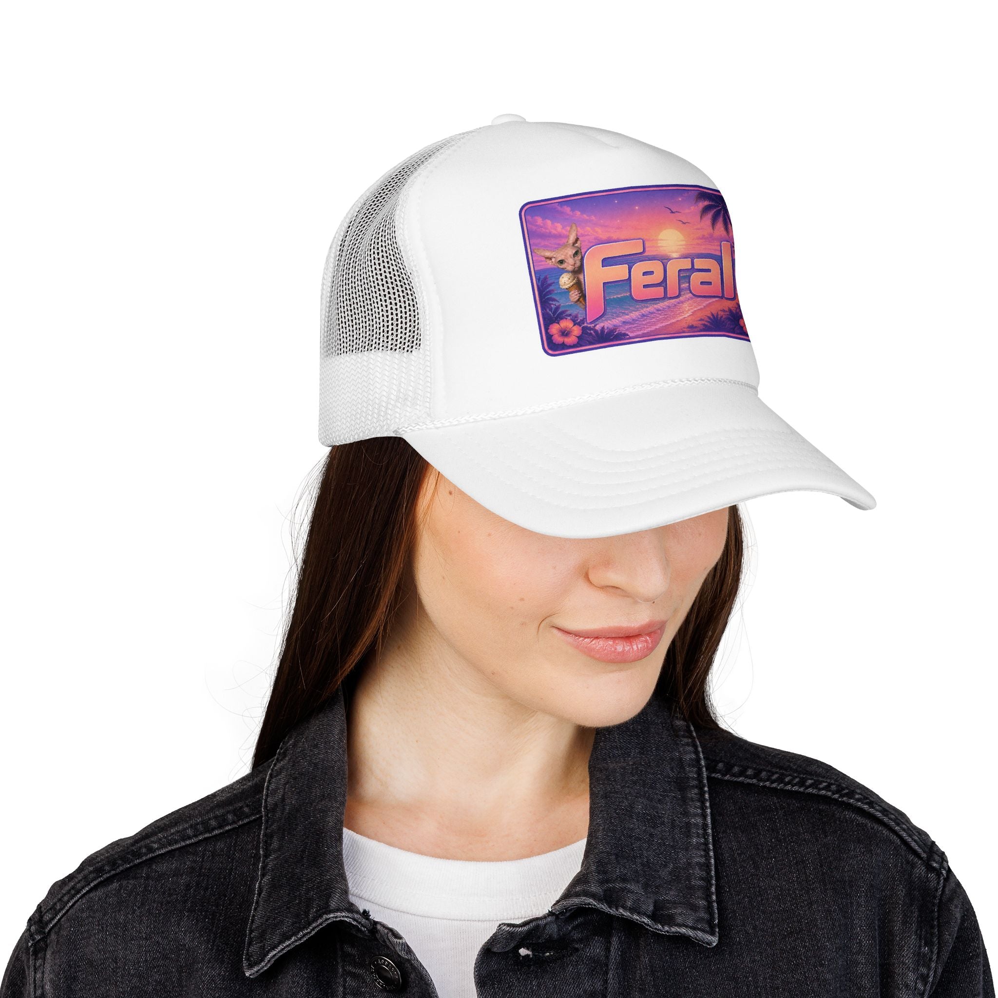 Foam Trucker Hat